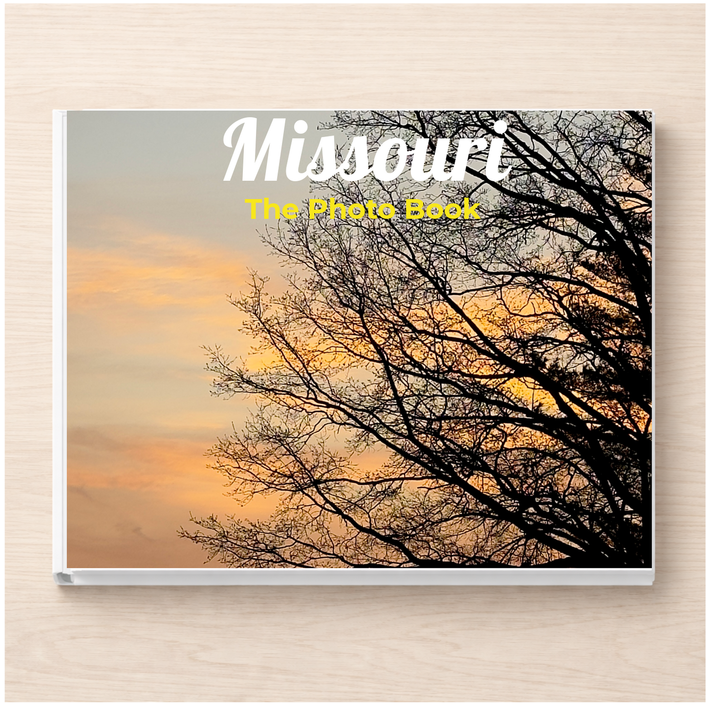 Missouri: The Photo Book