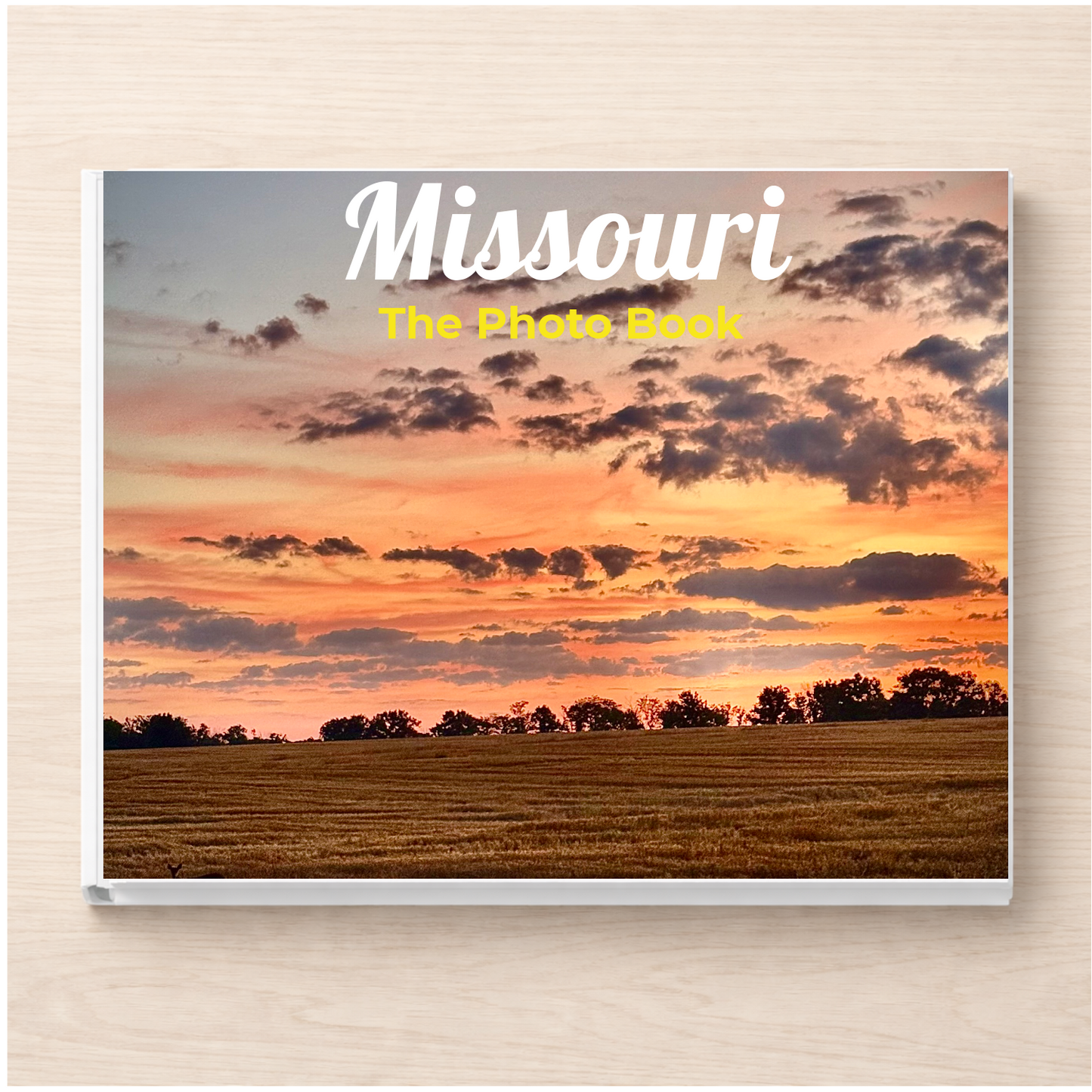 Missouri: The Photo Book