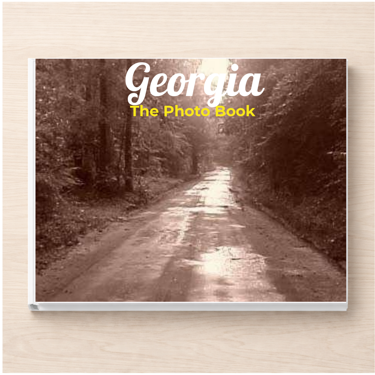 Georgia: The Photo Book