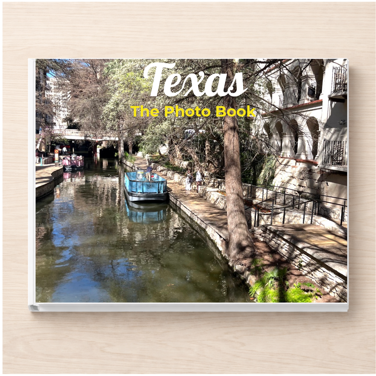 Texas: The Photo Book