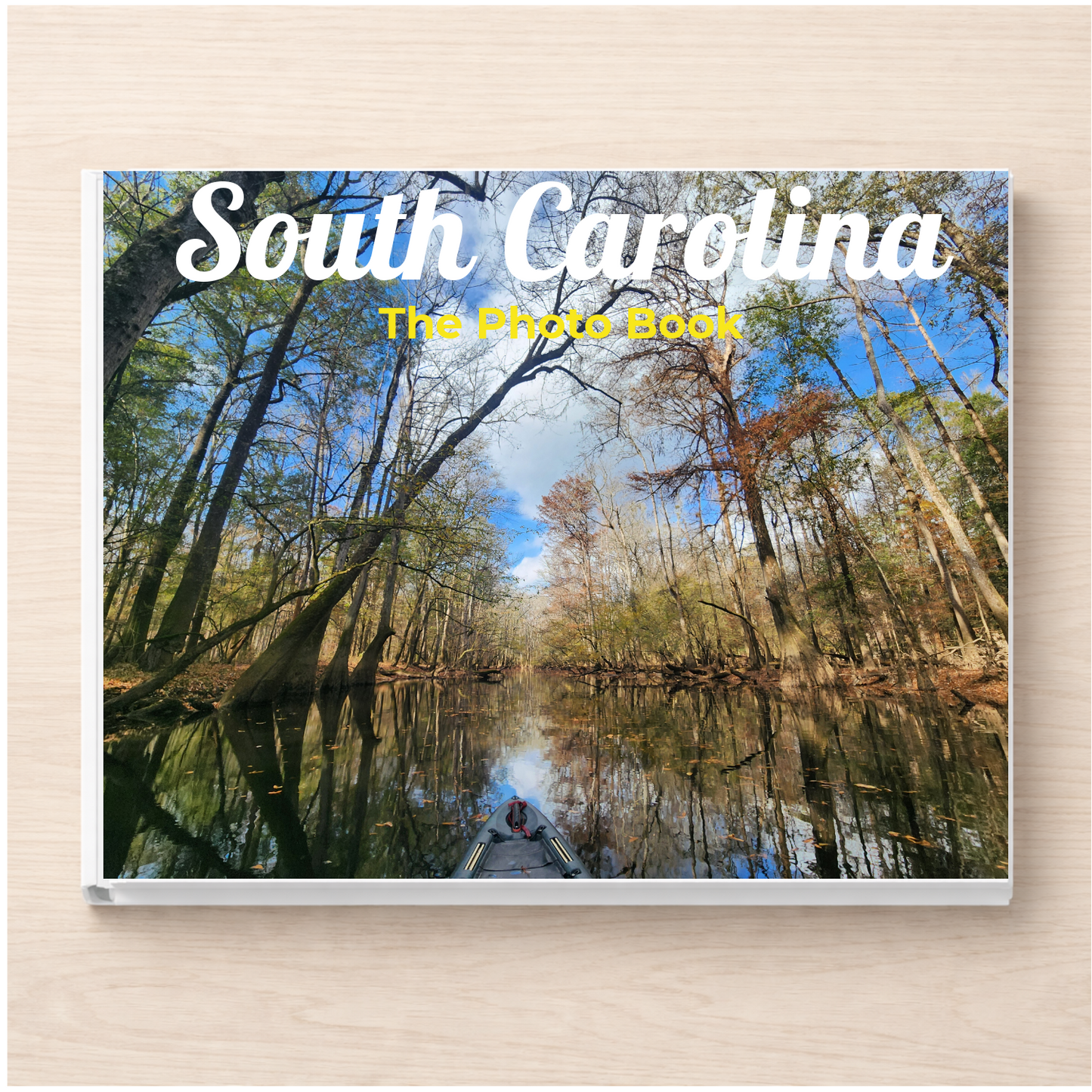 South Carolina: The Photo Book