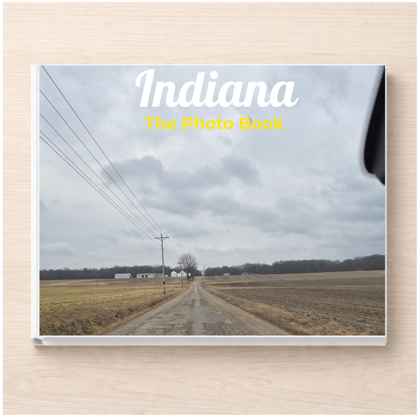 Indiana: The Photo Book