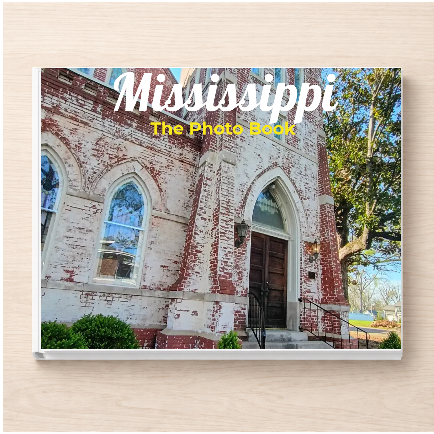 Mississippi: The Photo Book