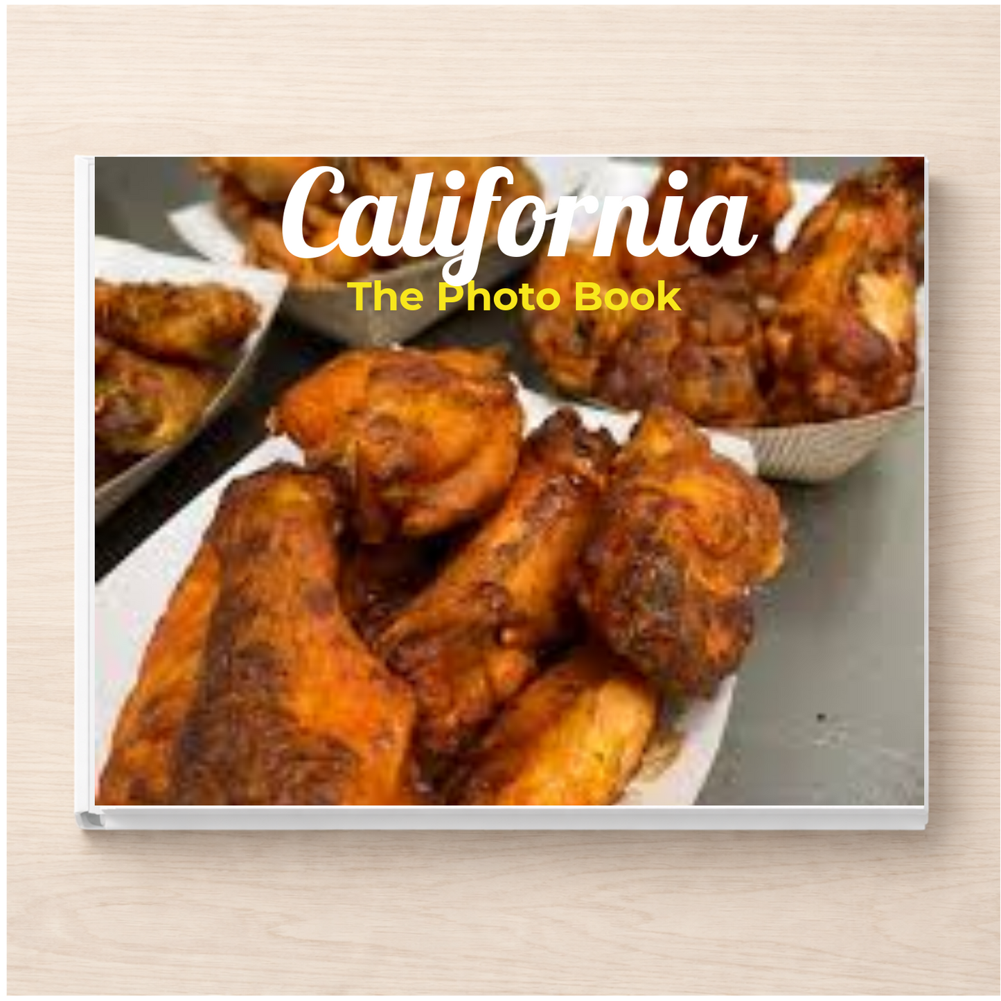 California: The Photo Book