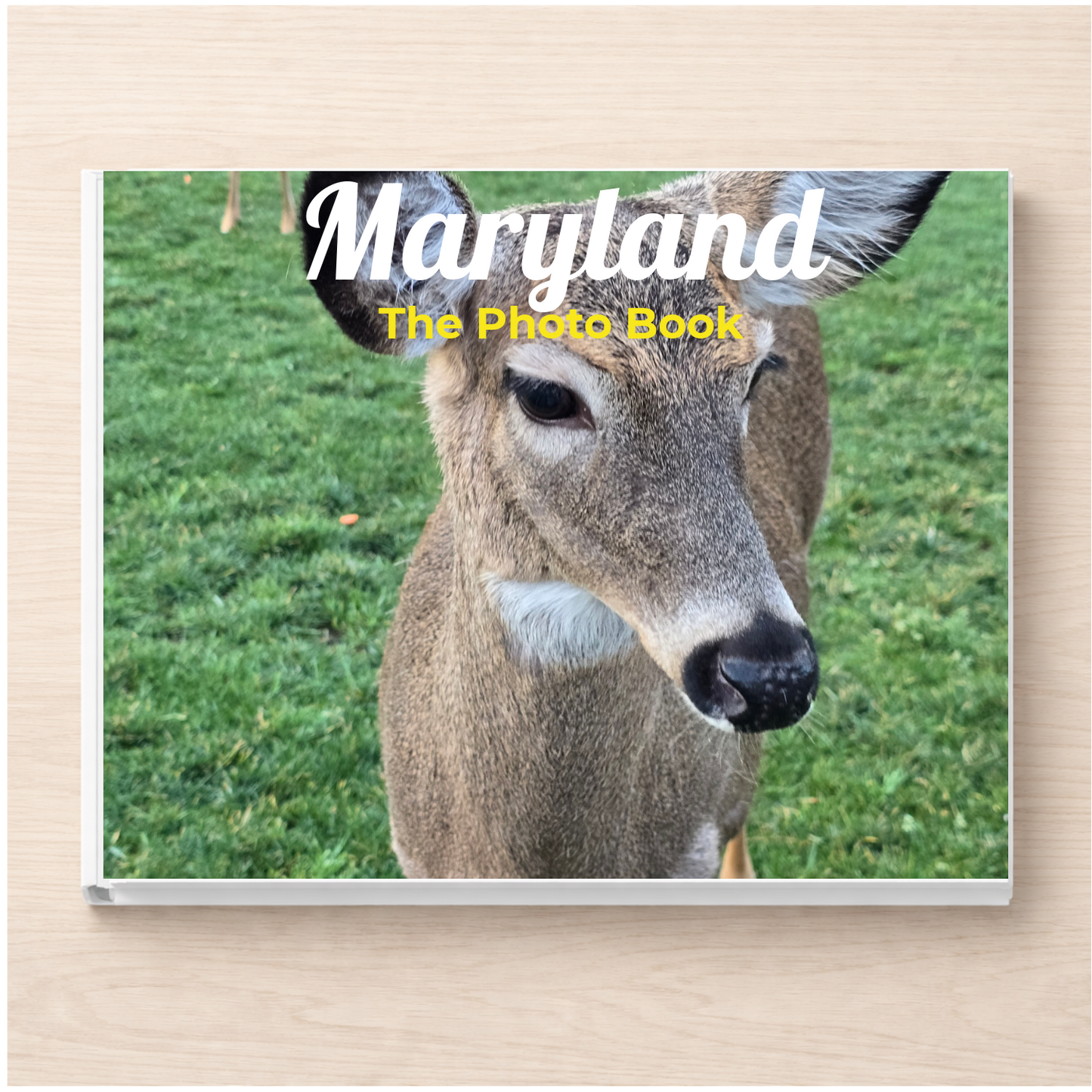 Maryland: The Photo Book