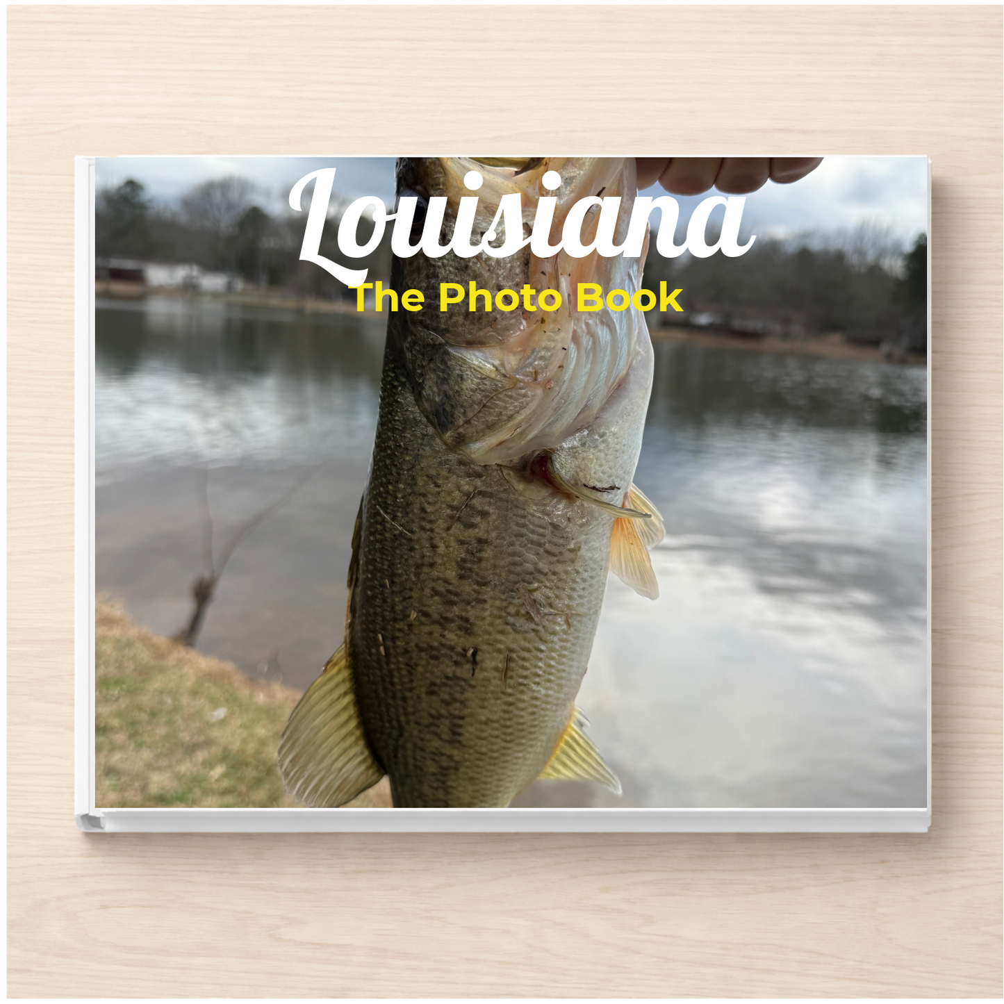 Louisiana: The Photo Book