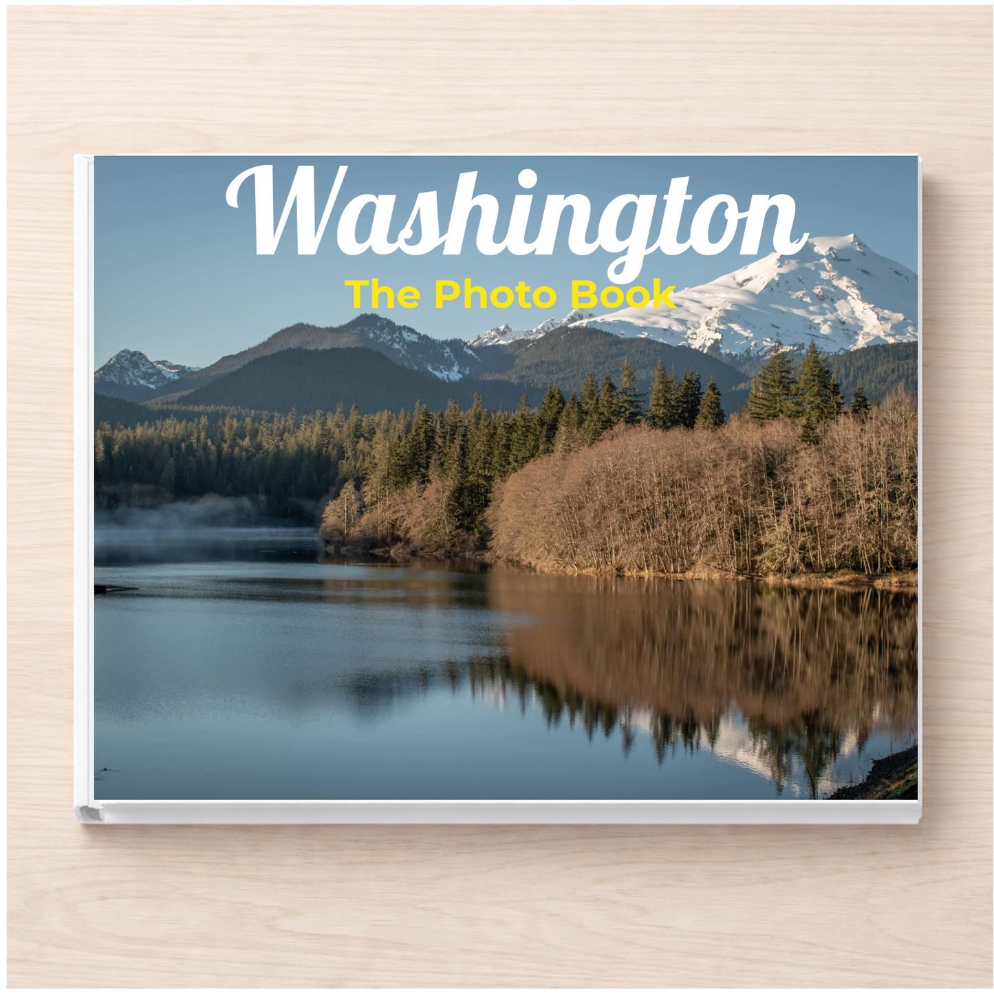 Washington: The Photo Book