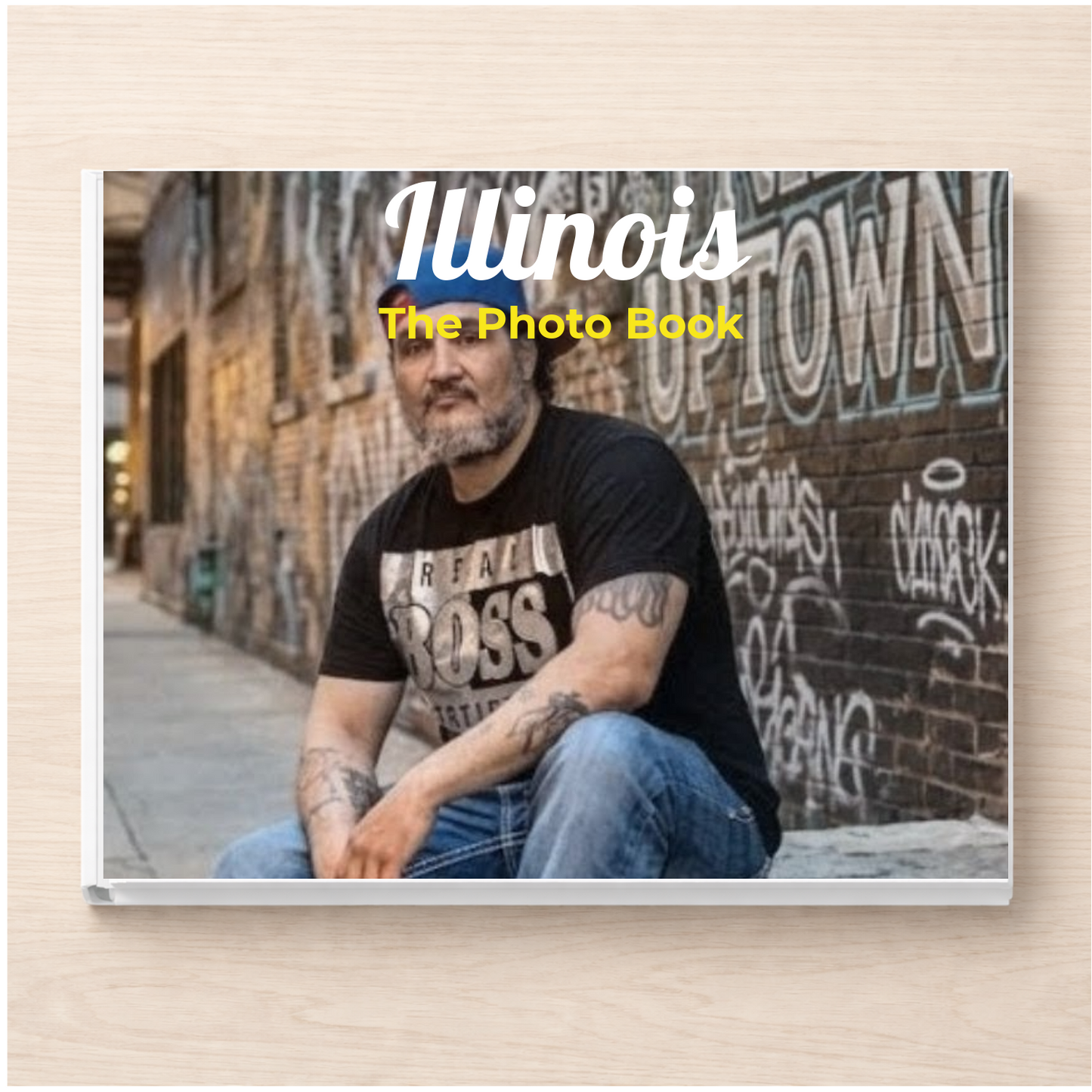 Illinois: The Photo Book