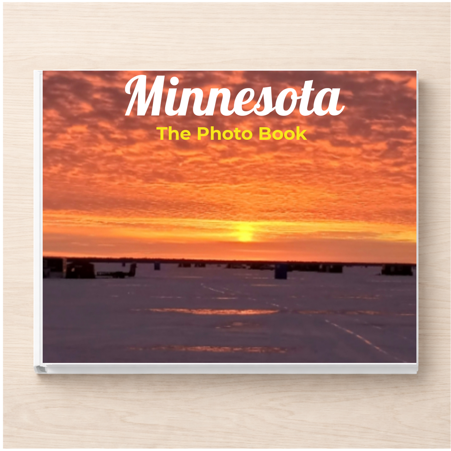 Minnesota: The Photo Book