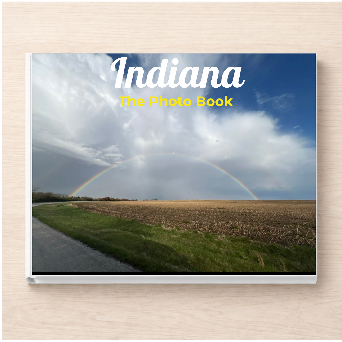 Indiana: The Photo Book