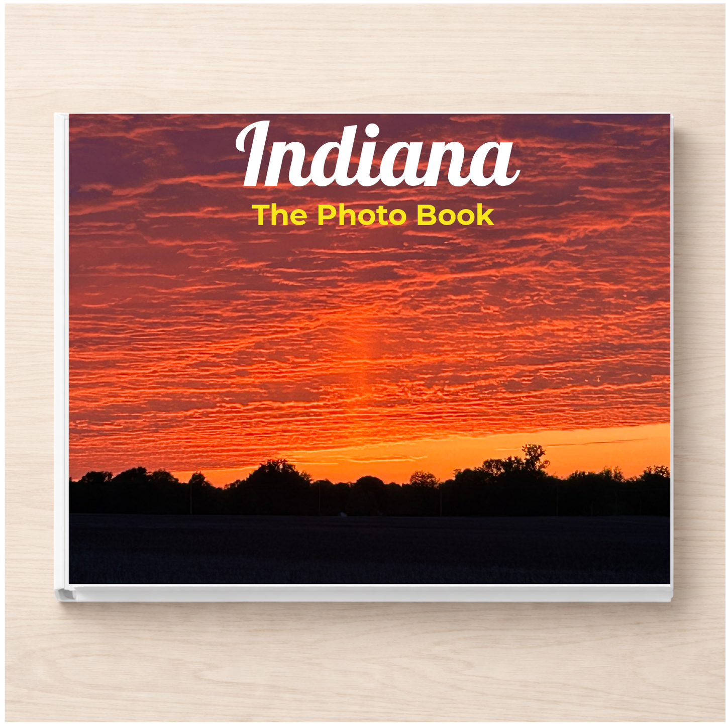 Indiana: The Photo Book