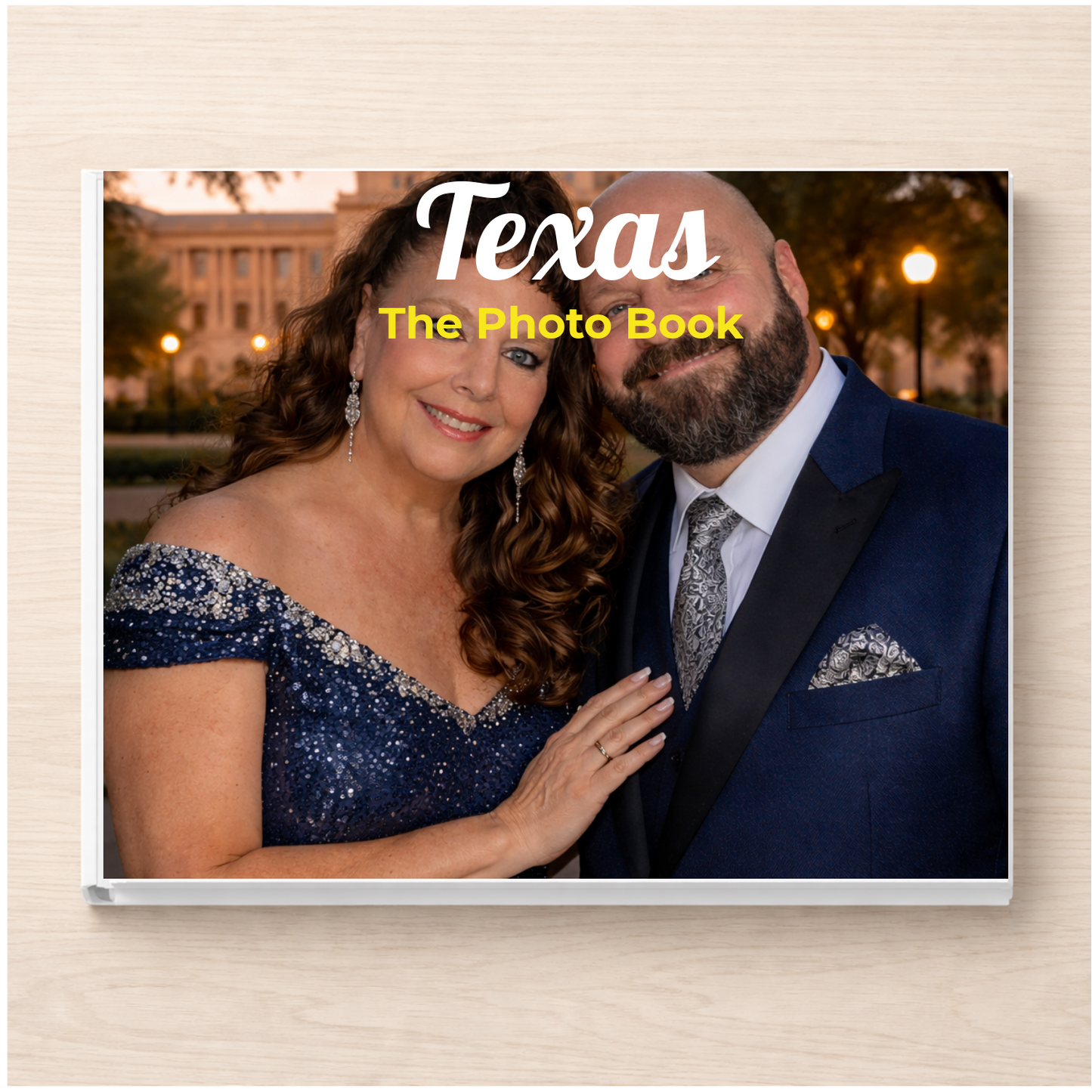 Texas: The Photo Book