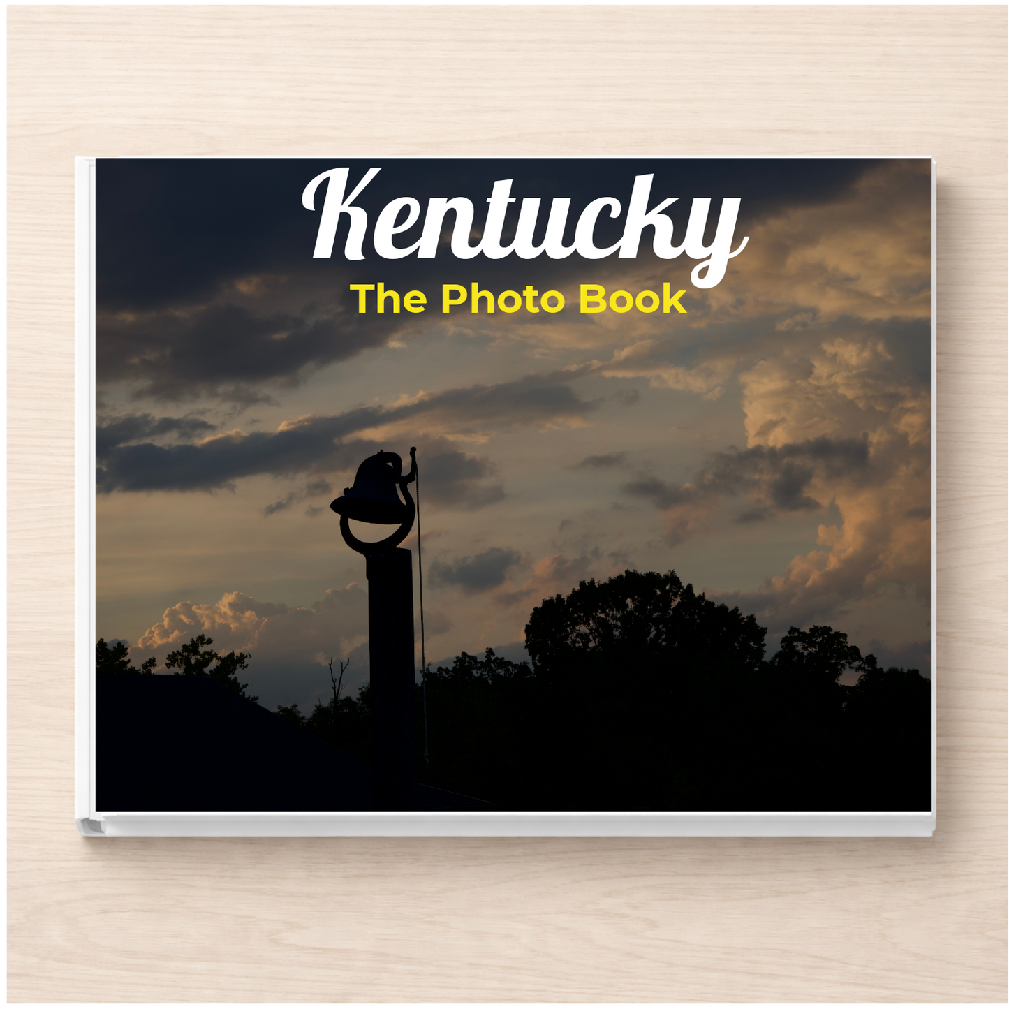 Kentucky: The Photo Book
