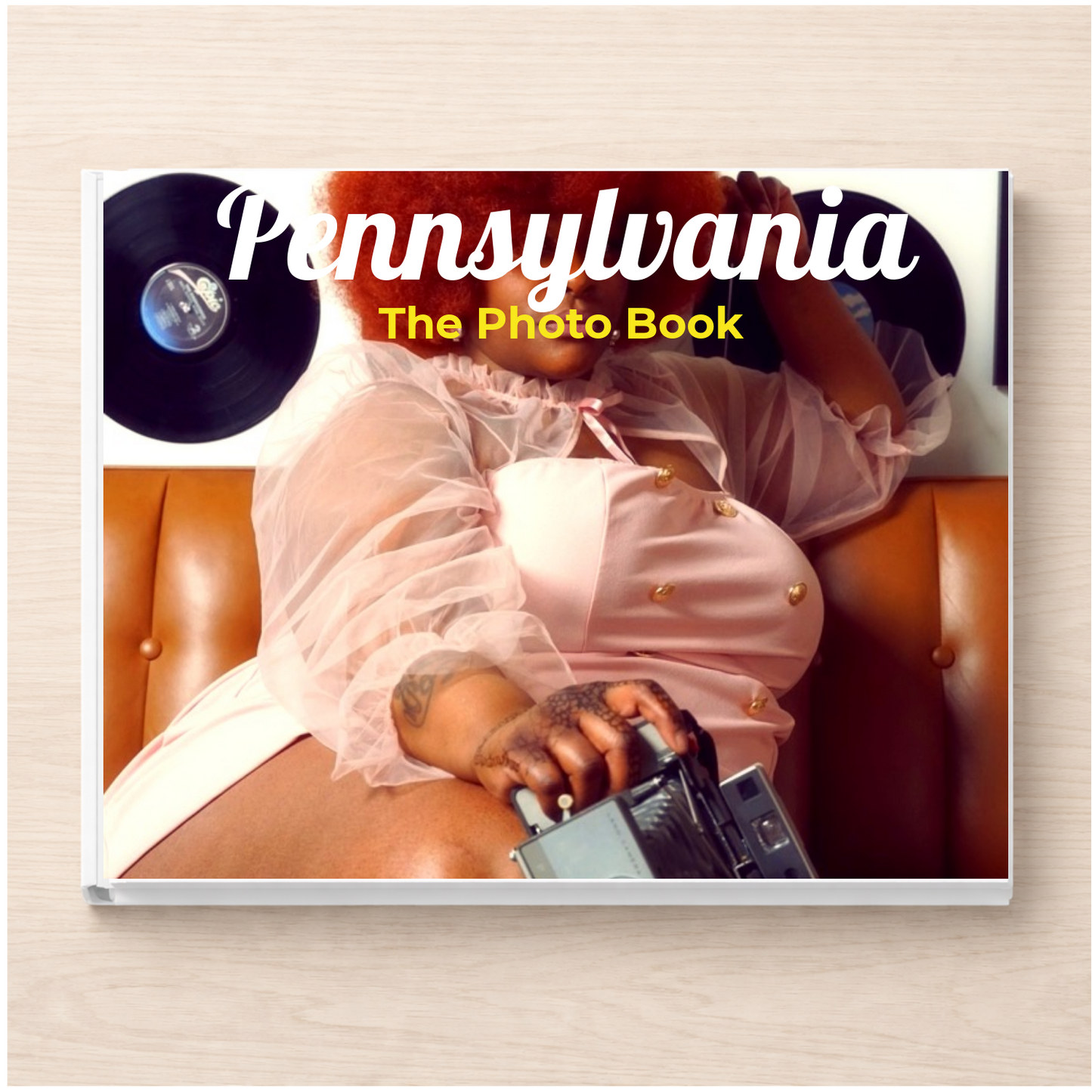 Pennsylvania: The Photo Book