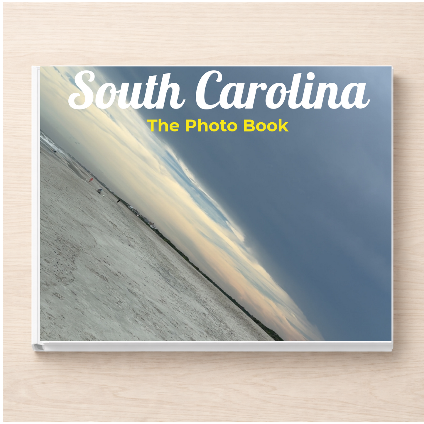 South Carolina: The Photo Book