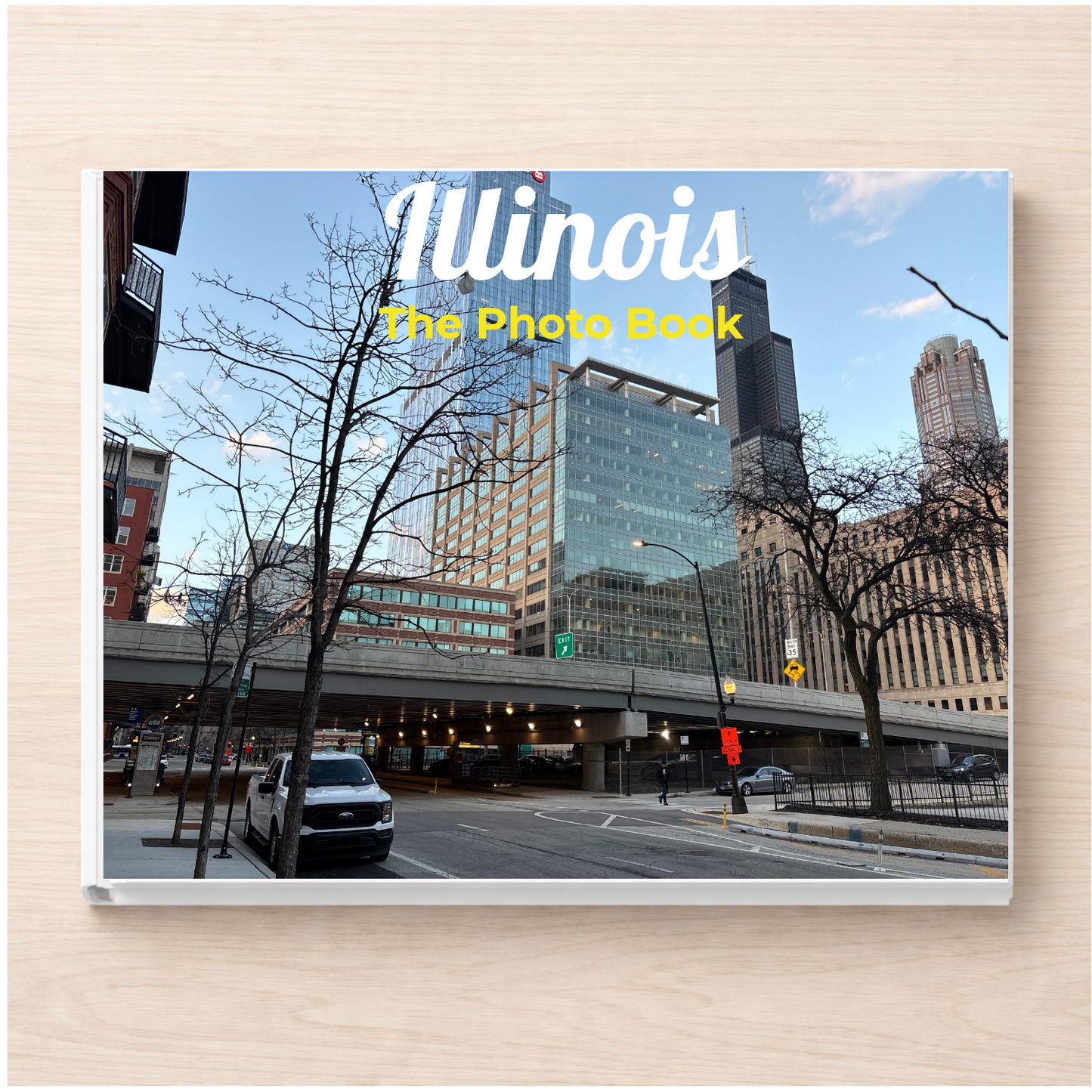Illinois: The Photo Book