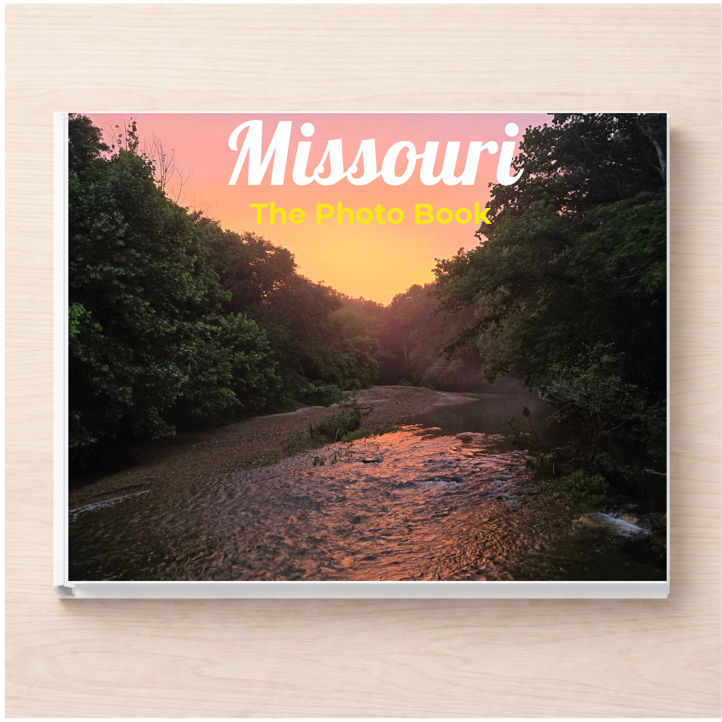 Missouri: The Photo Book