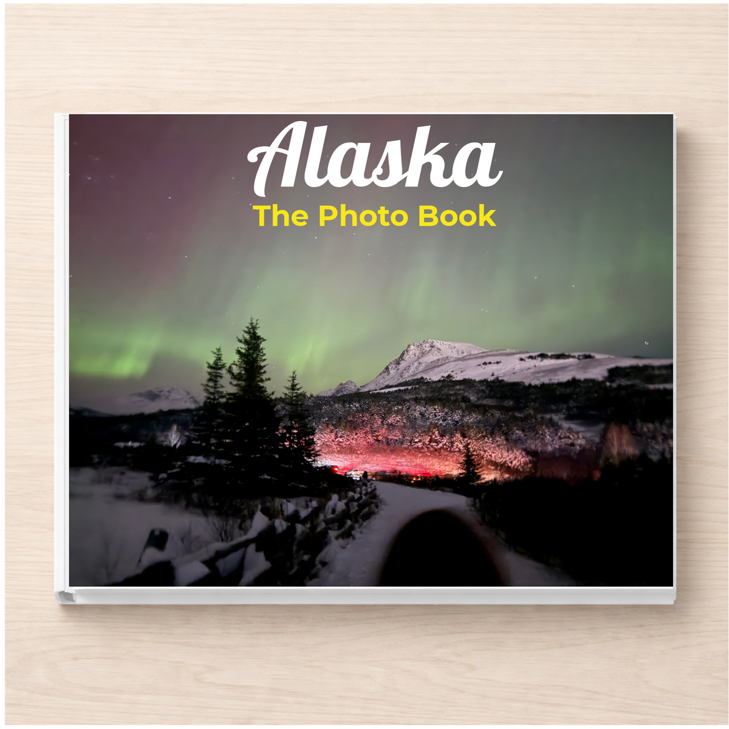 Alaska: The Photo Book