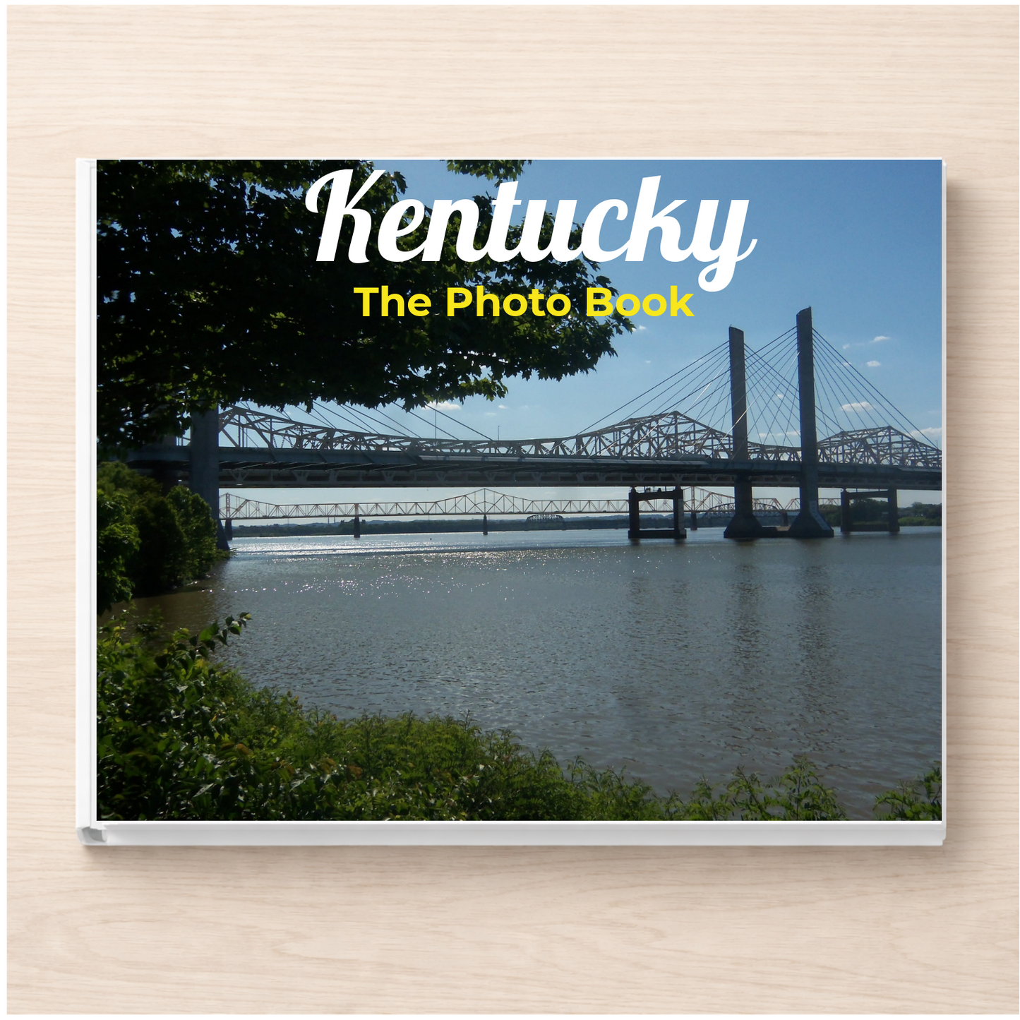 Kentucky: The Photo Book