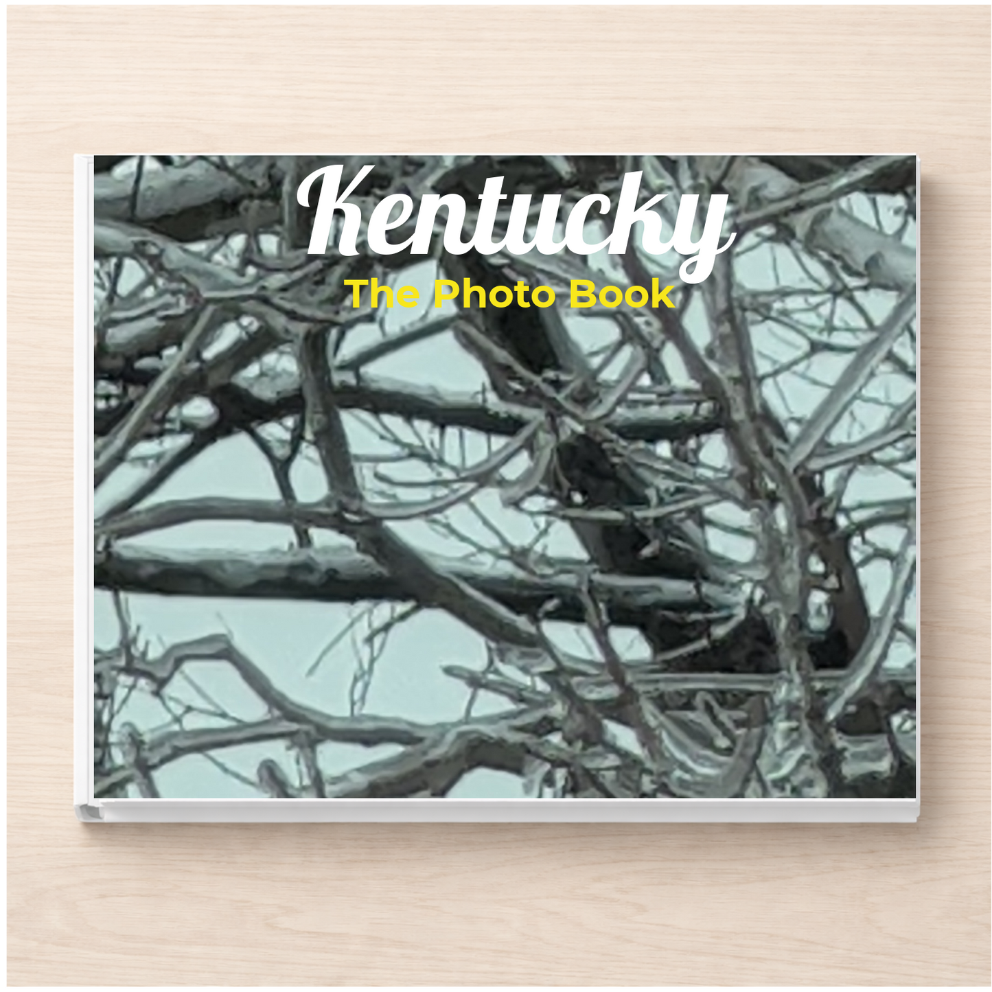 Kentucky: The Photo Book