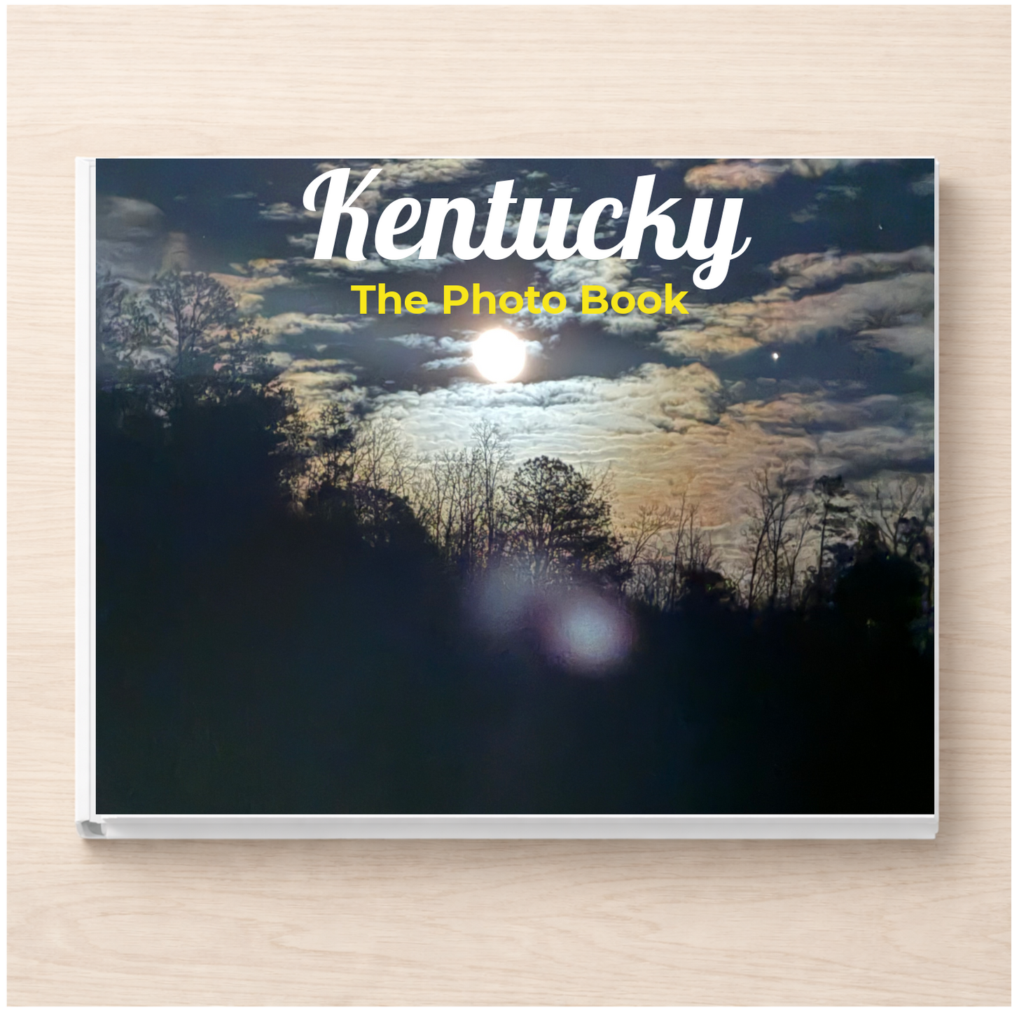 Kentucky: The Photo Book