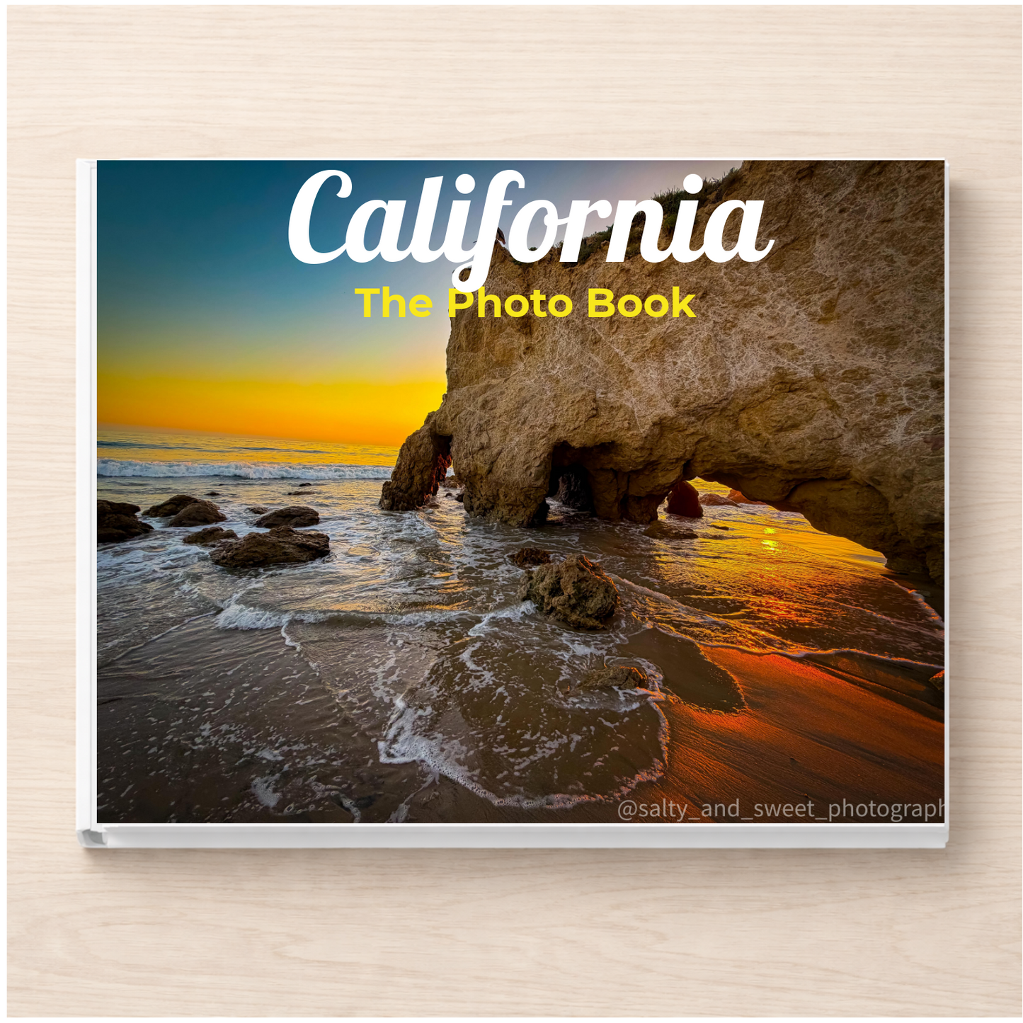 California: The Photo Book