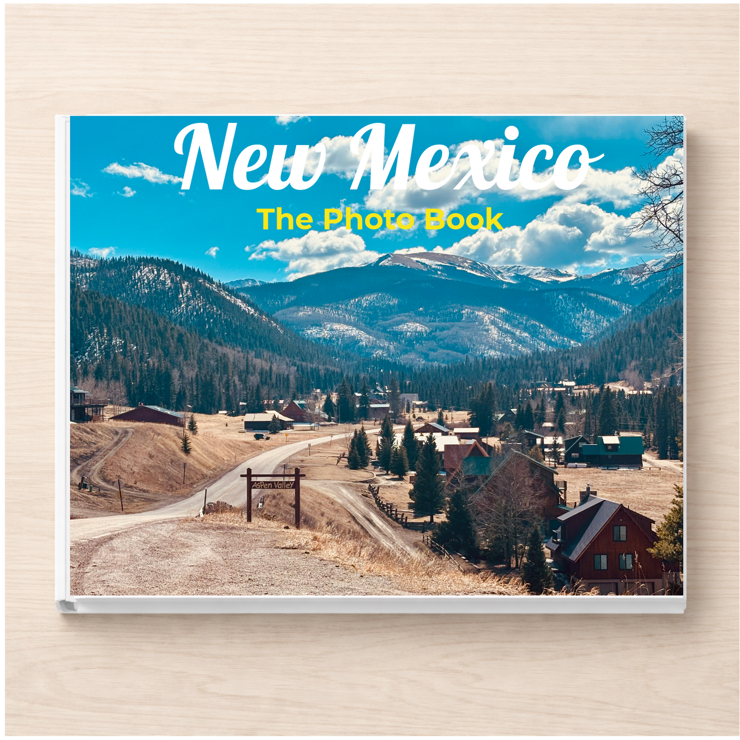 New Mexico: The Photo Book
