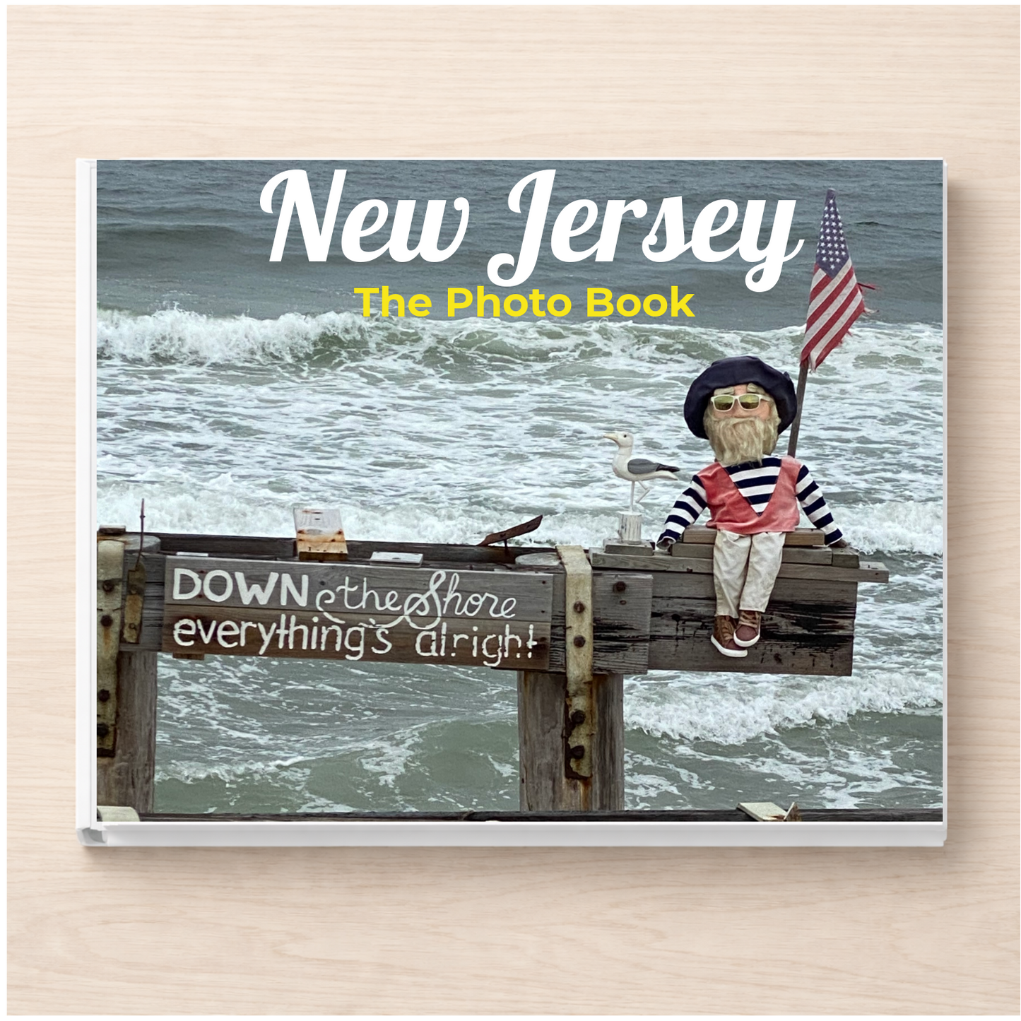 New Jersey: The Photo Book