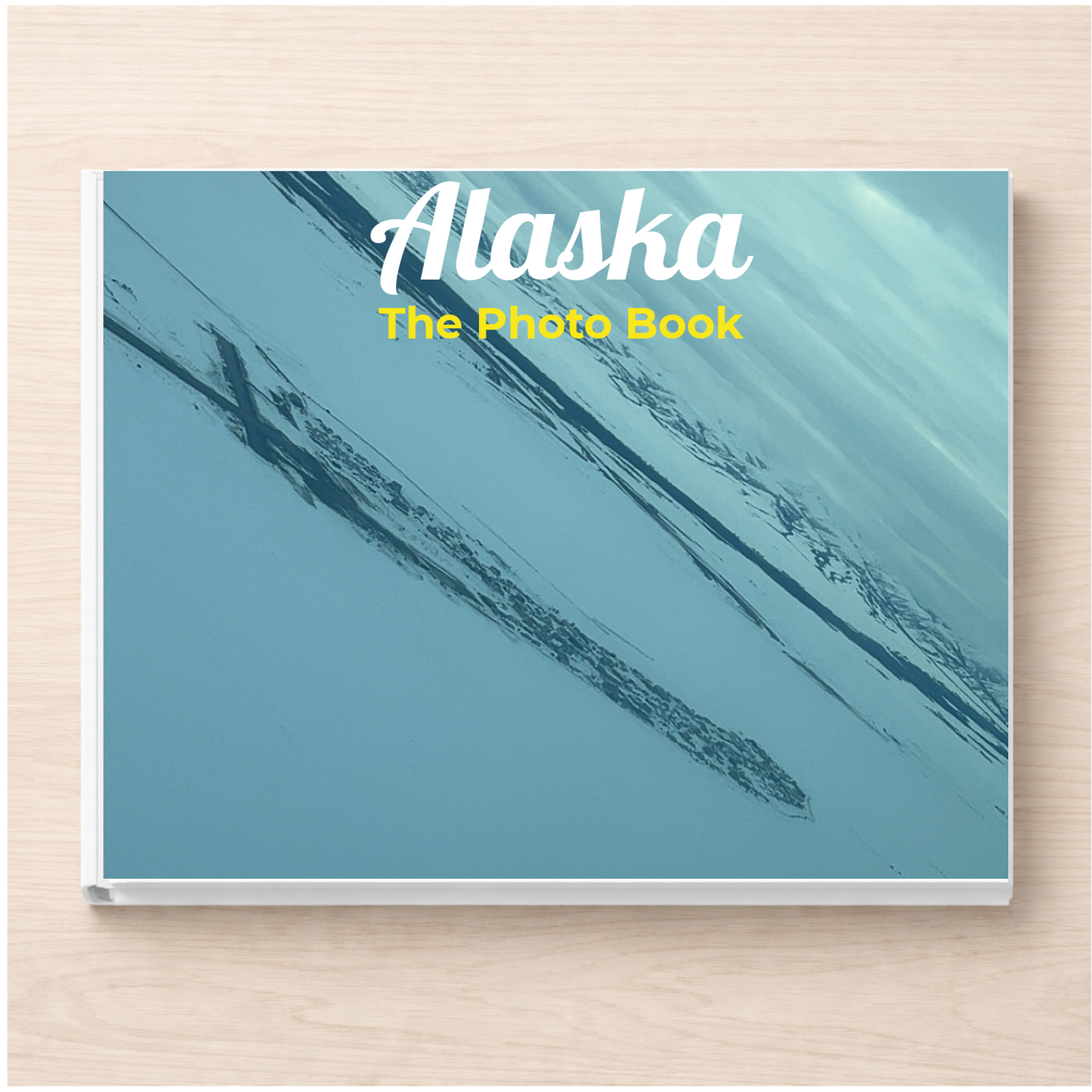 Alaska: The Photo Book