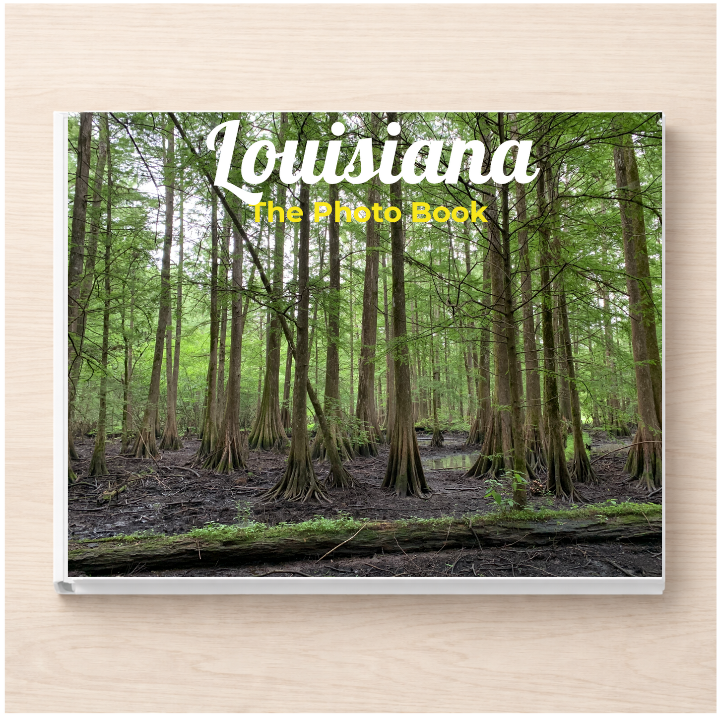 Louisiana: The Photo Book