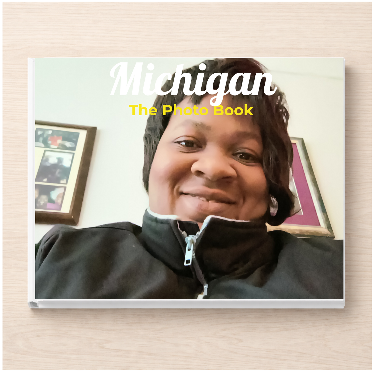 Michigan: The Photo Book