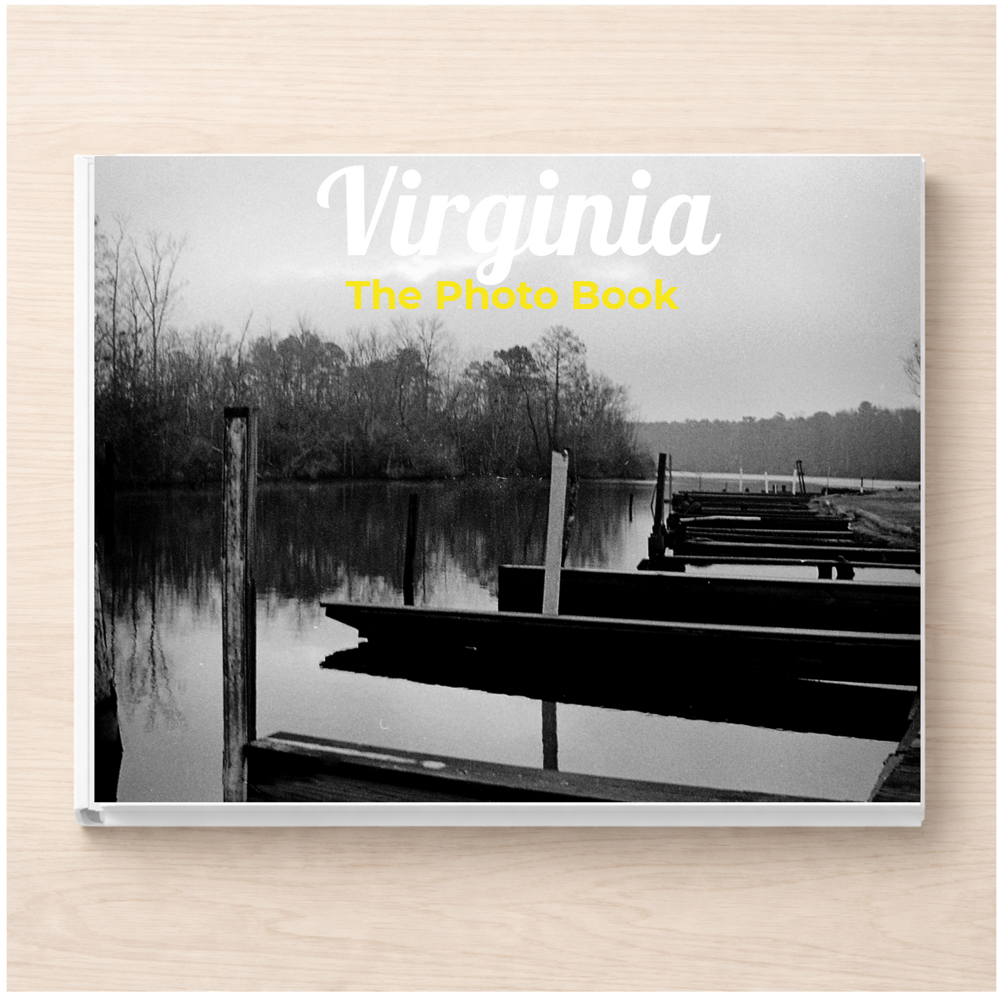 Virginia: The Photo Book