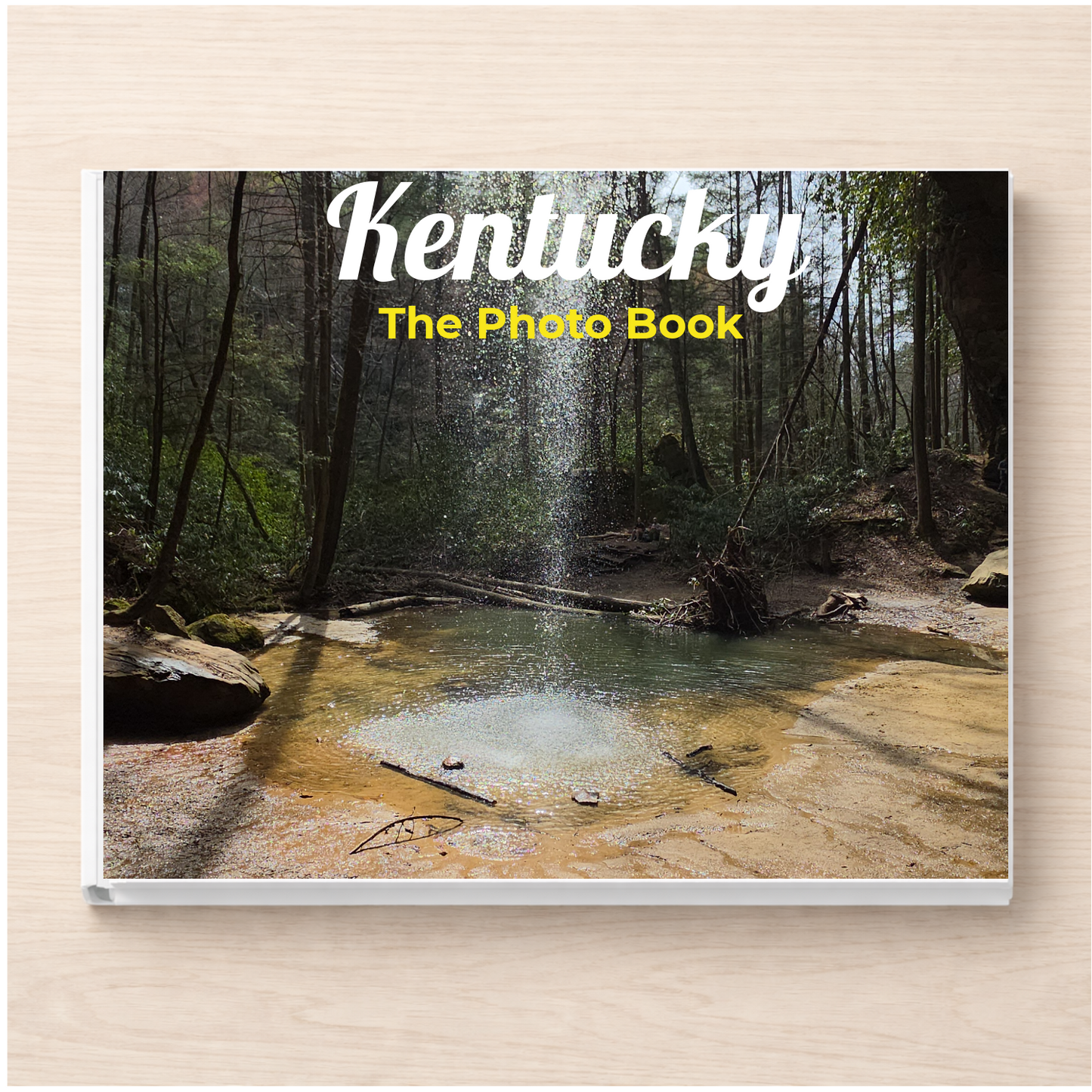 Kentucky: The Photo Book
