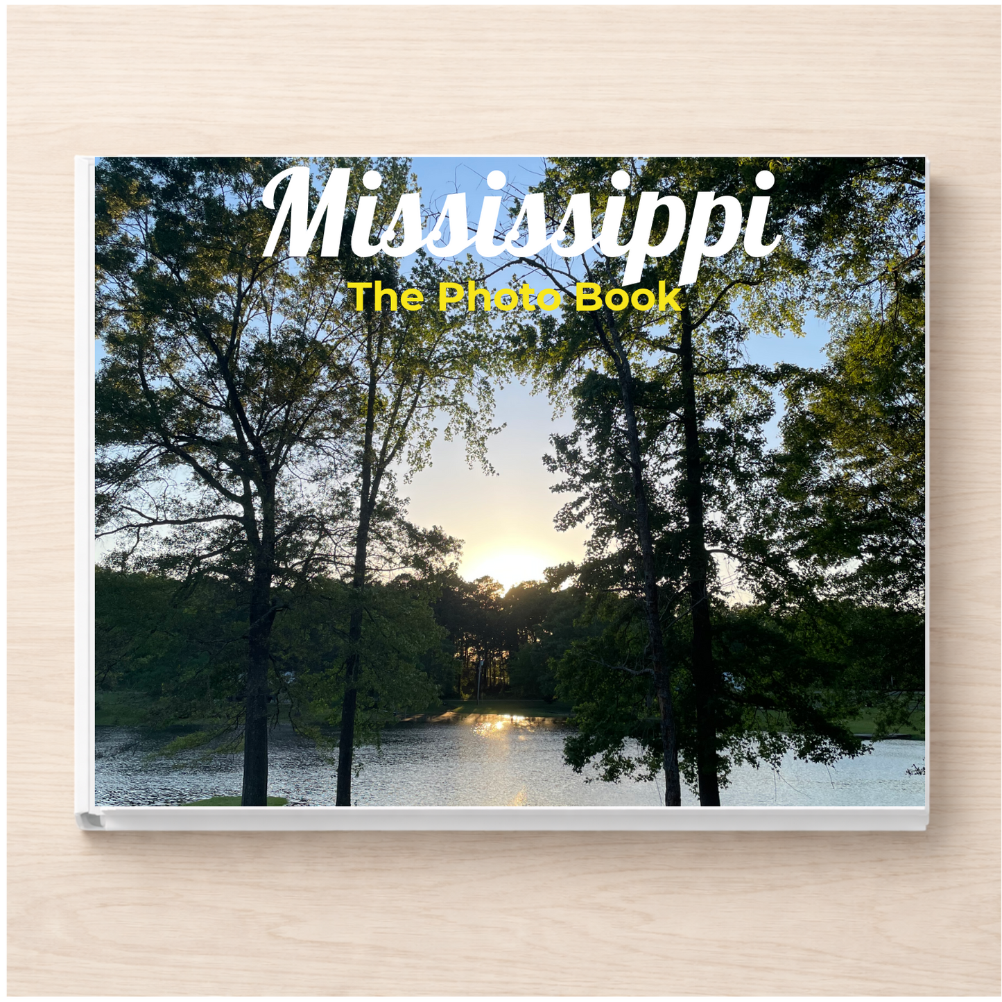 Mississippi: The Photo Book