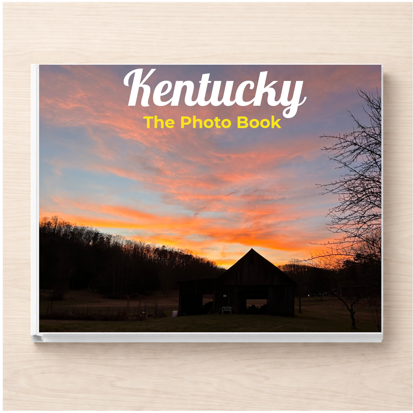 Kentucky: The Photo Book