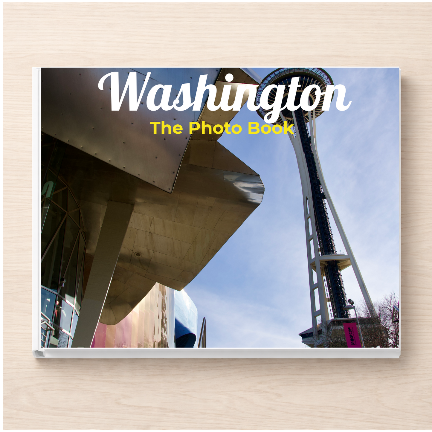 Washington: The Photo Book