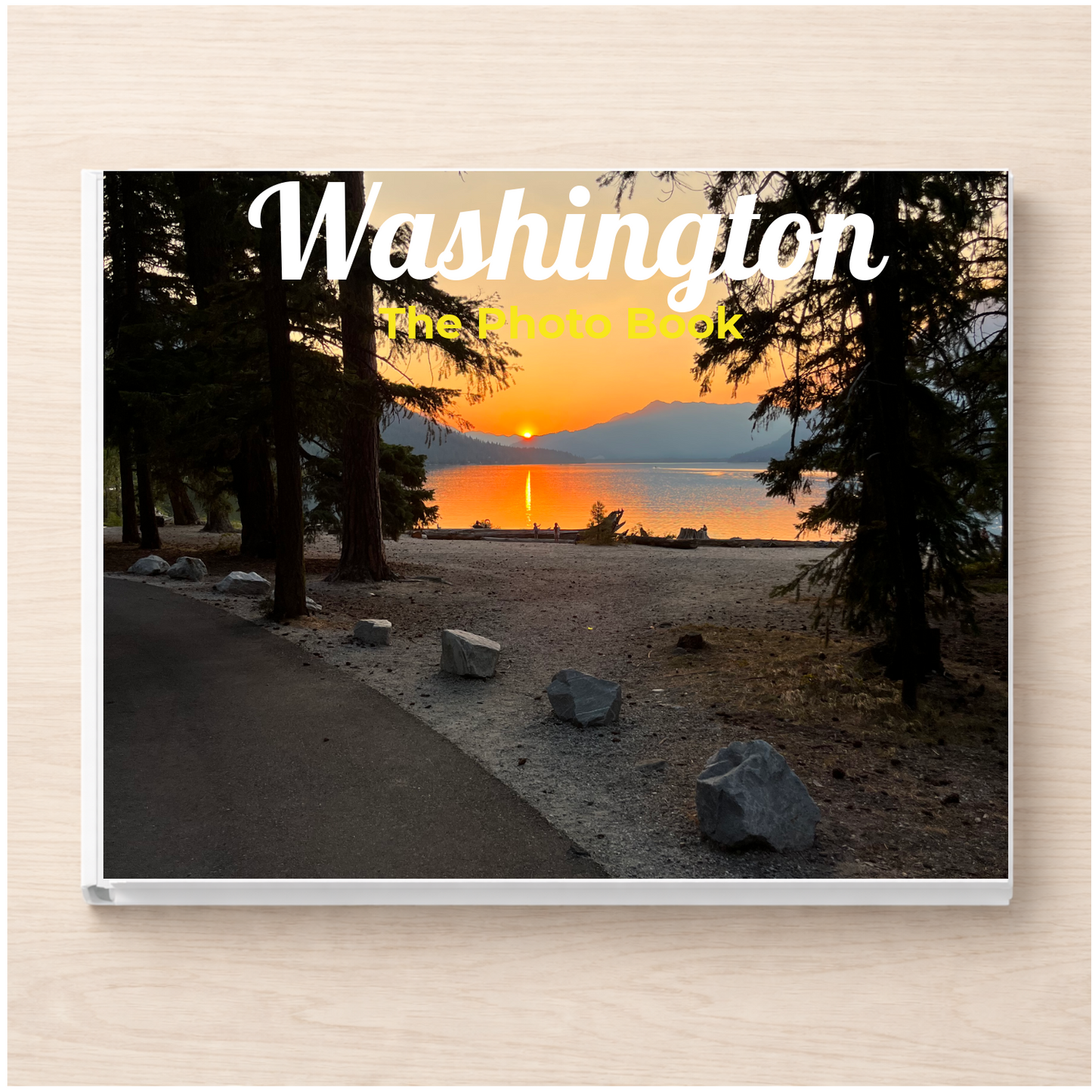 Washington: The Photo Book