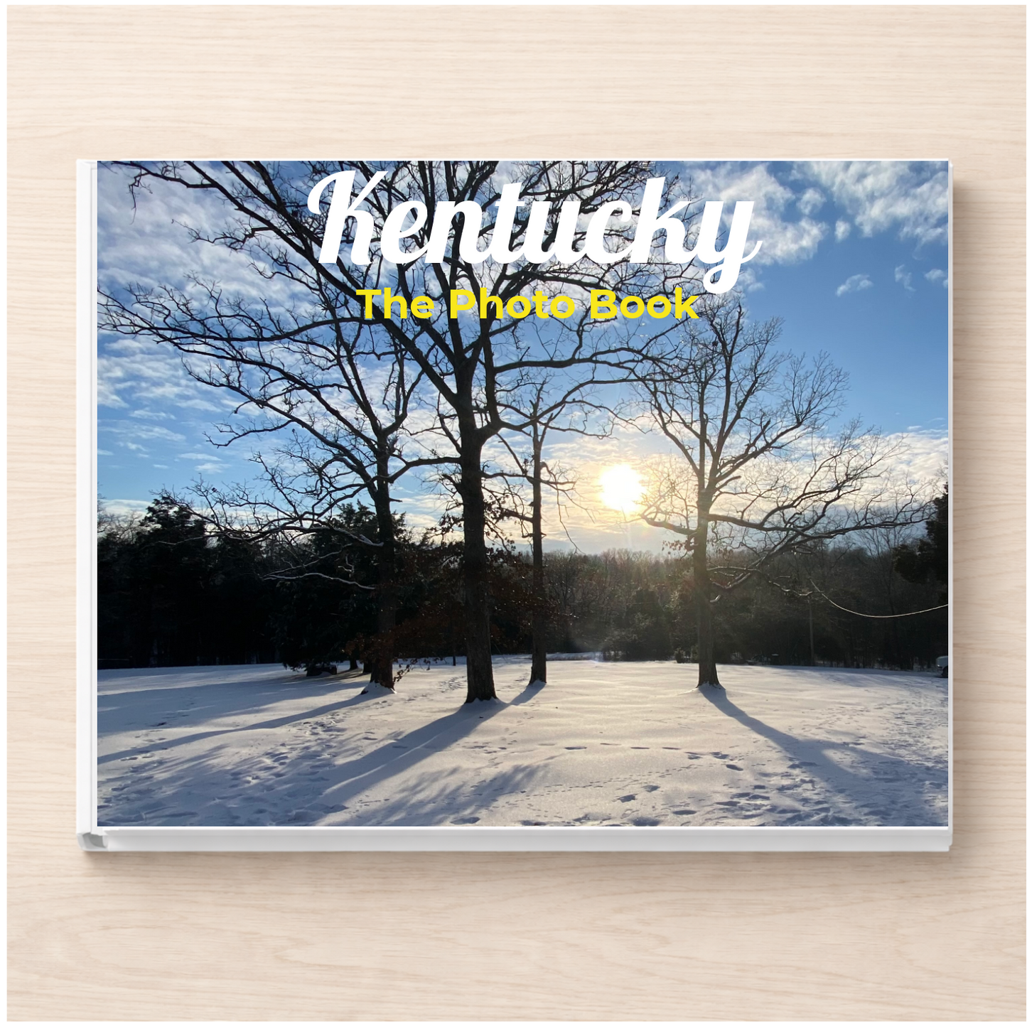 Kentucky: The Photo Book