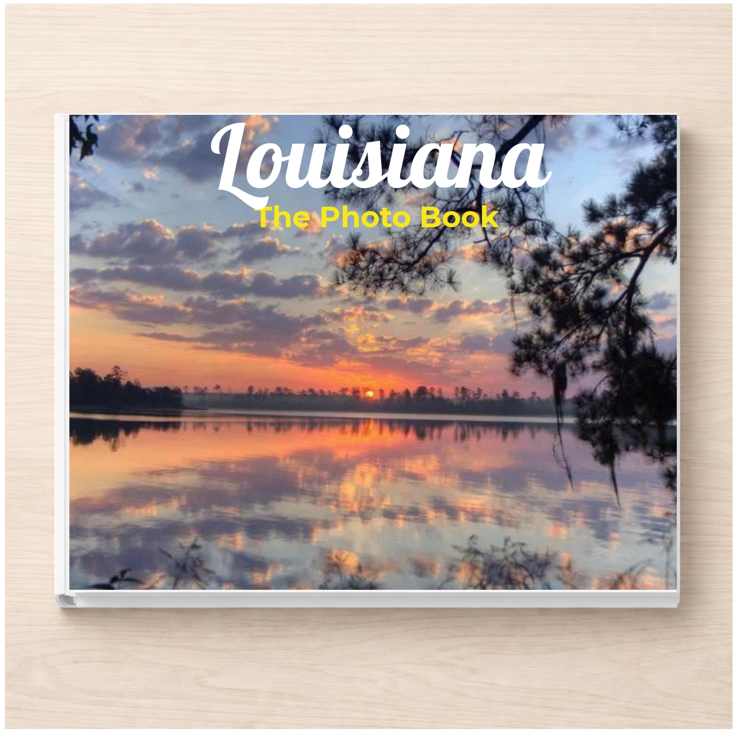 Louisiana: The Photo Book