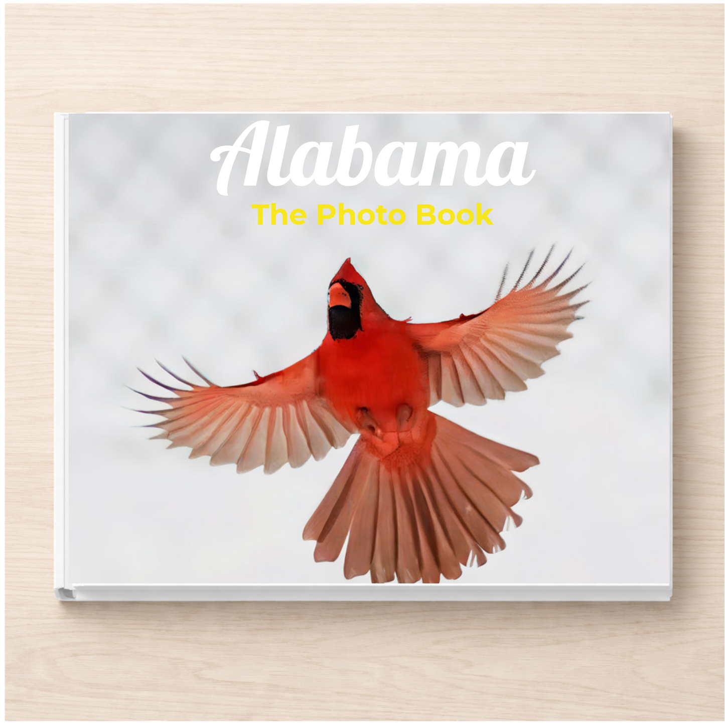 Alabama: The Photo Book