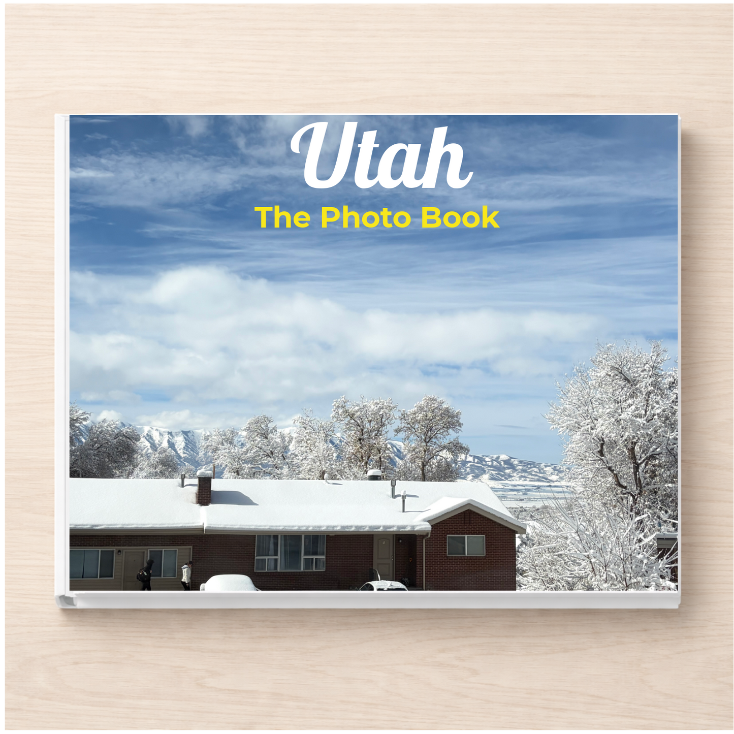 Utah: The Photo Book