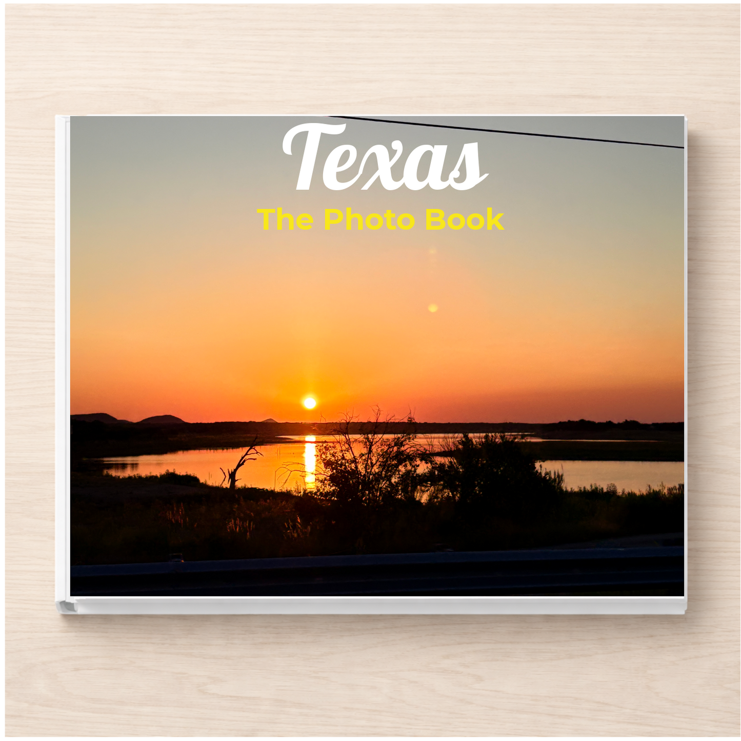 Texas: The Photo Book