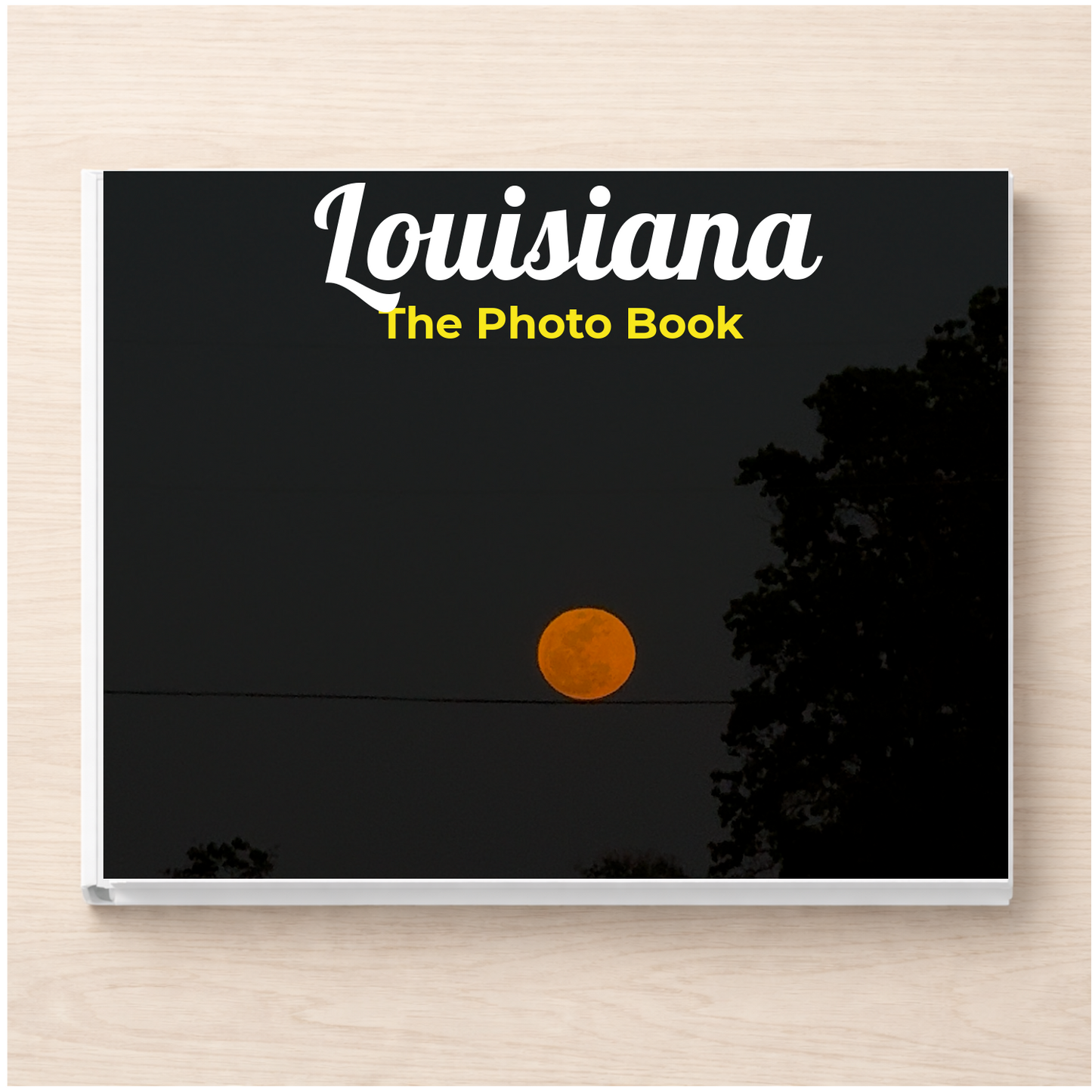 Louisiana: The Photo Book