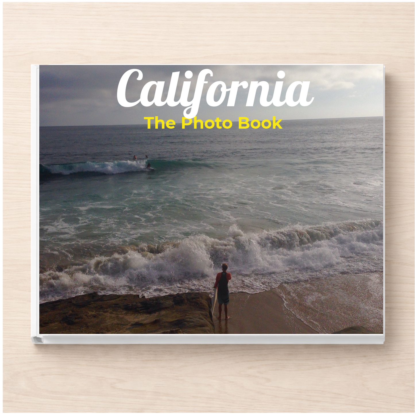 California: The Photo Book