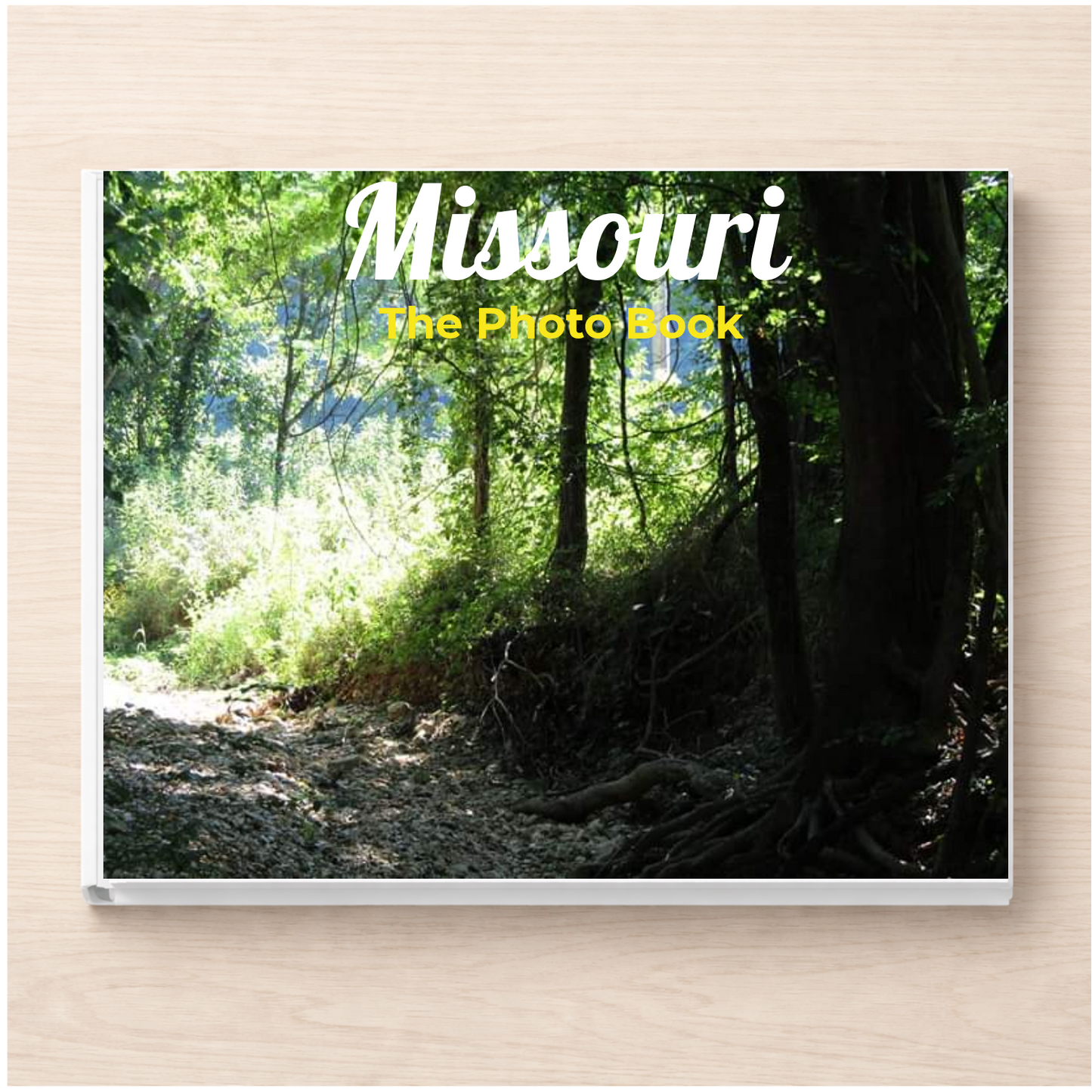 Missouri: The Photo Book