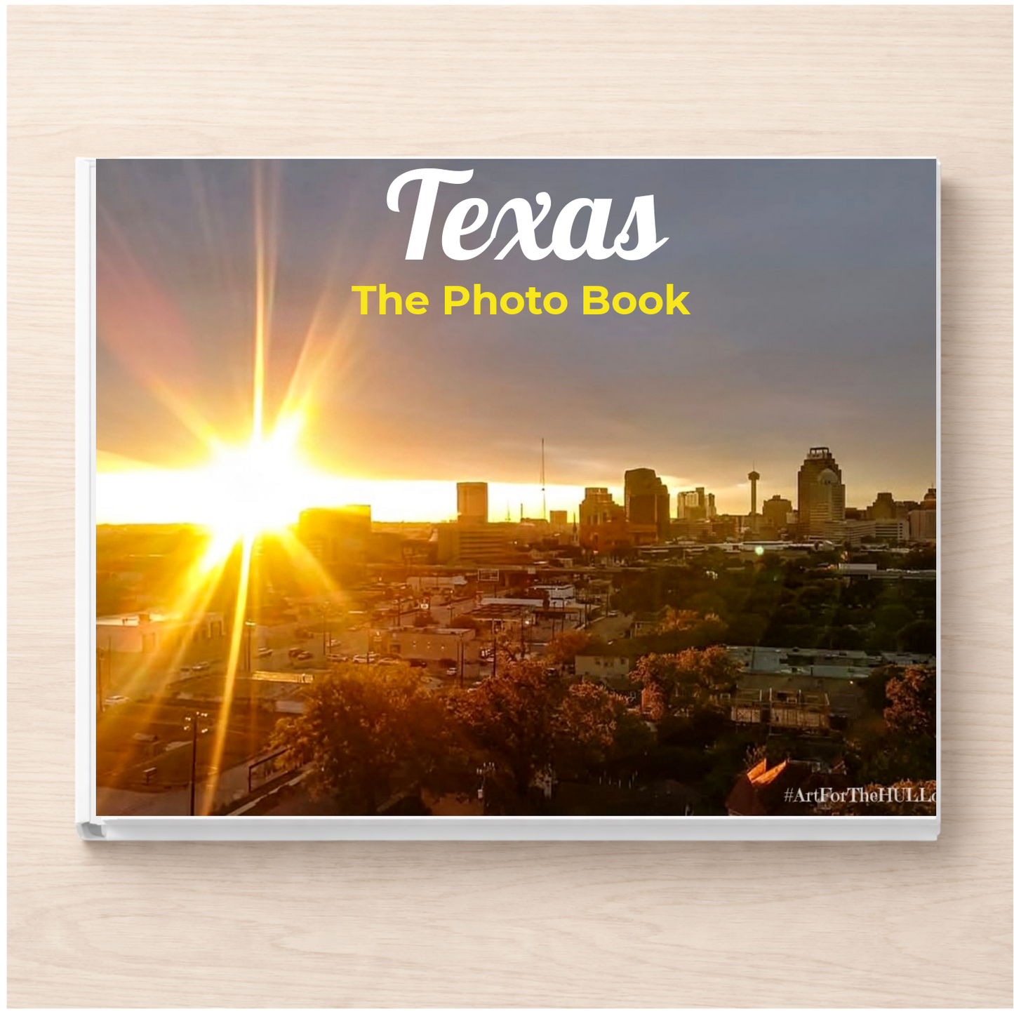 Texas: The Photo Book