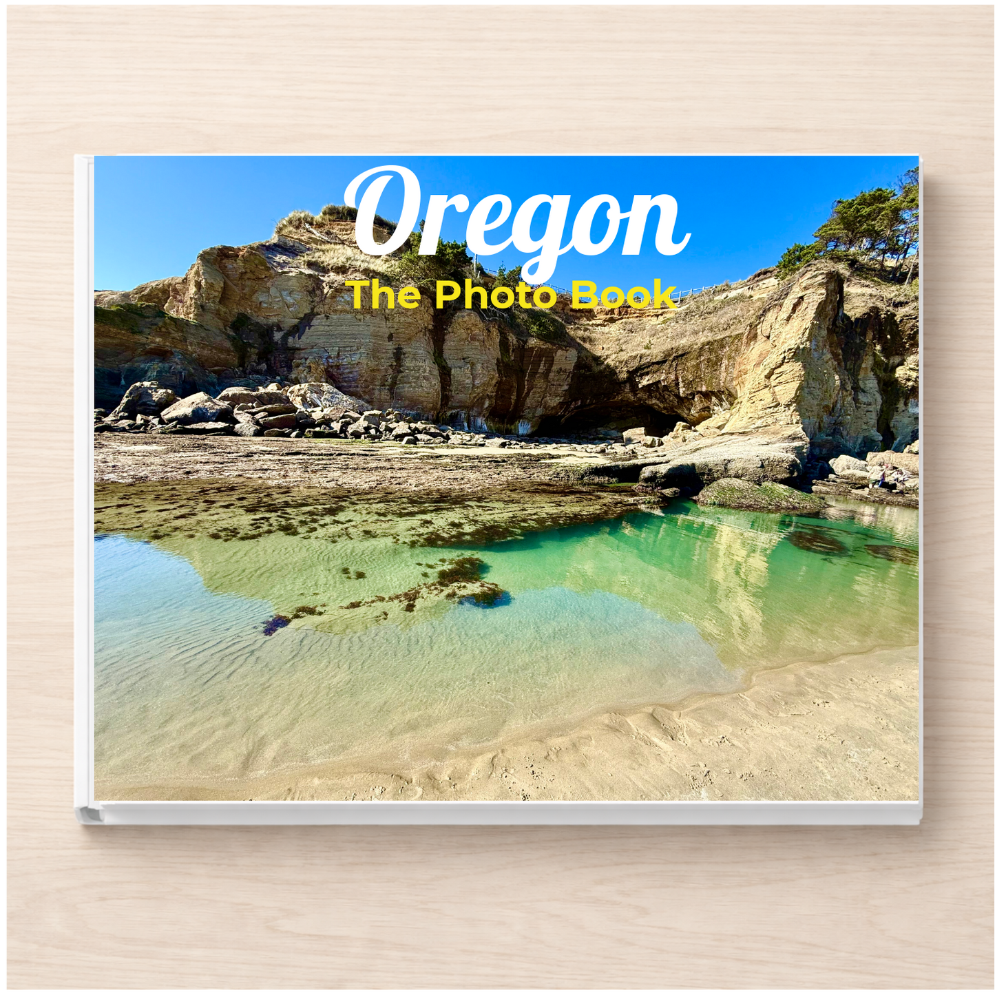 Oregon: The Photo Book
