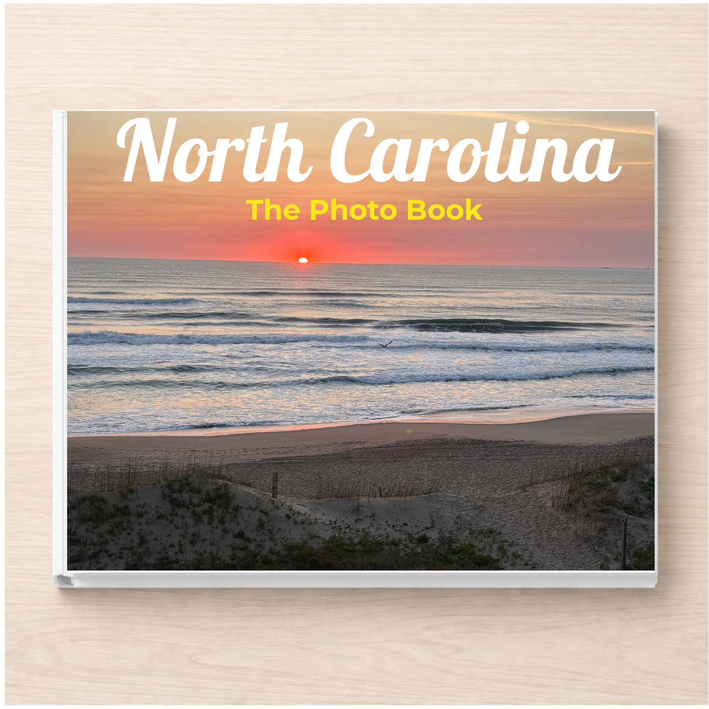 North Carolina: The Photo Book