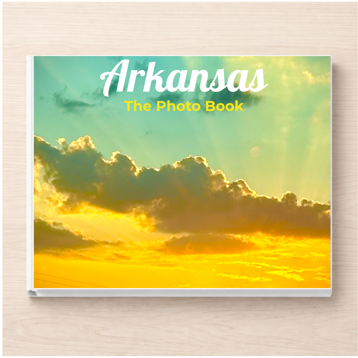 Arkansas: The Photo Book