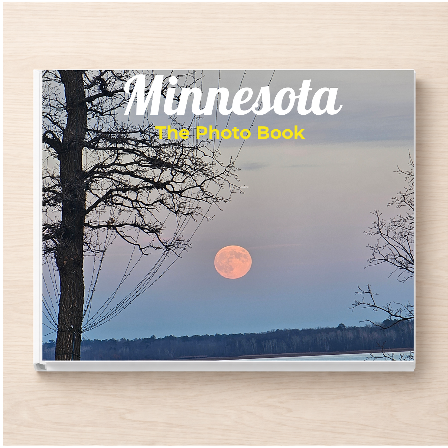 Minnesota: The Photo Book